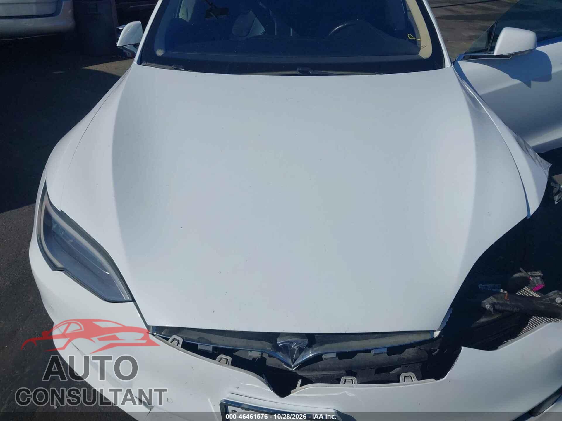TESLA MODEL S 2016 - 5YJSA1E29GF141845