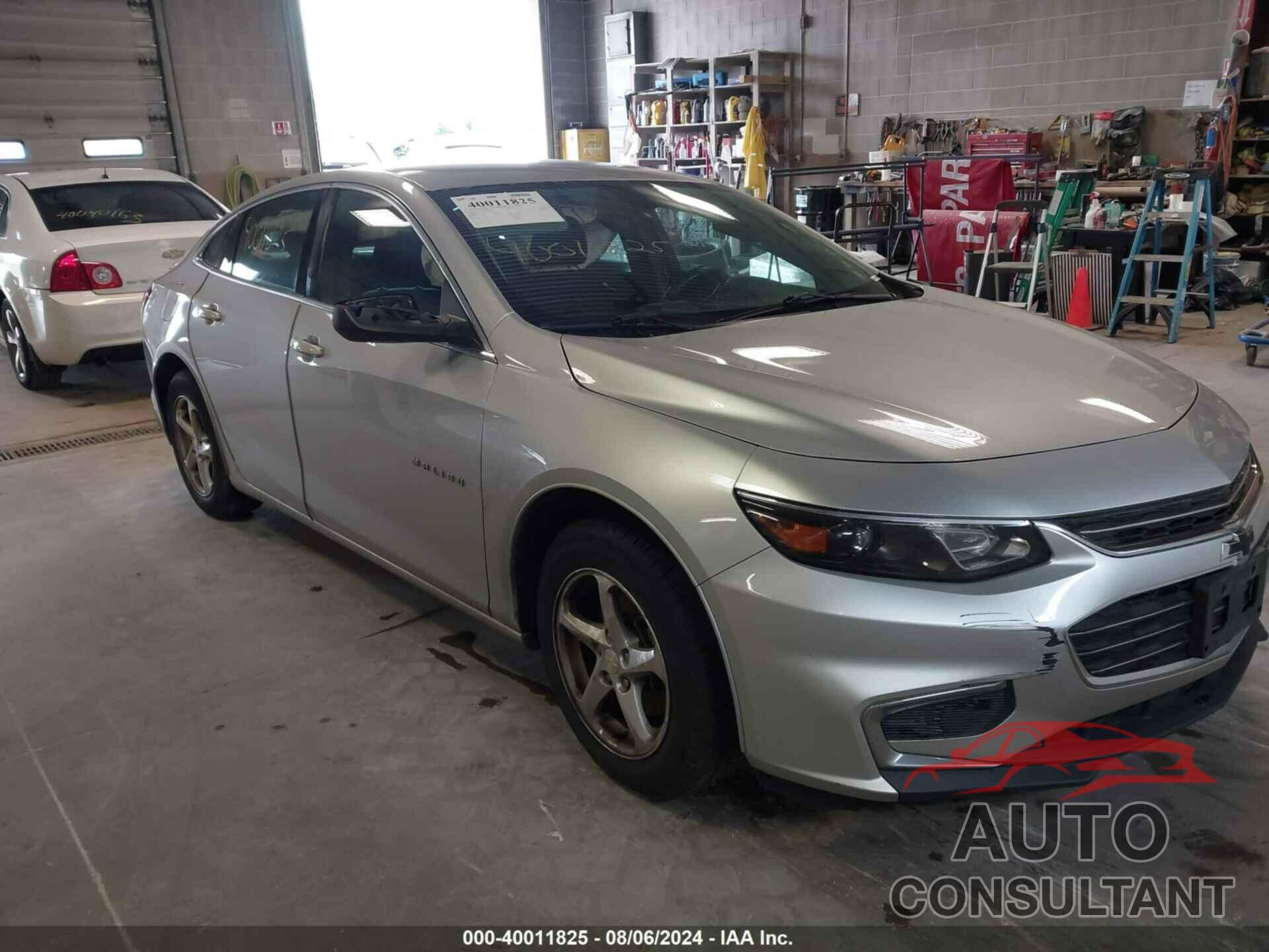 CHEVROLET MALIBU 2016 - 1G1ZB5ST7GF248025