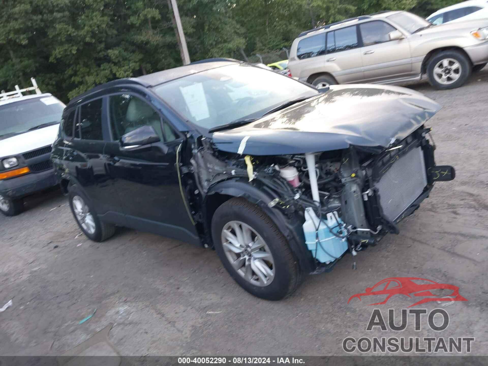 TOYOTA COROLLA CROSS 2023 - 7MUCAABG3PV078277