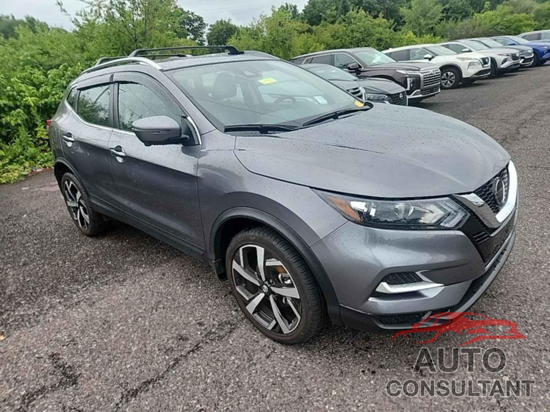 NISSAN ROGUE SPORT 2022 - JN1BJ1CW5NW498246