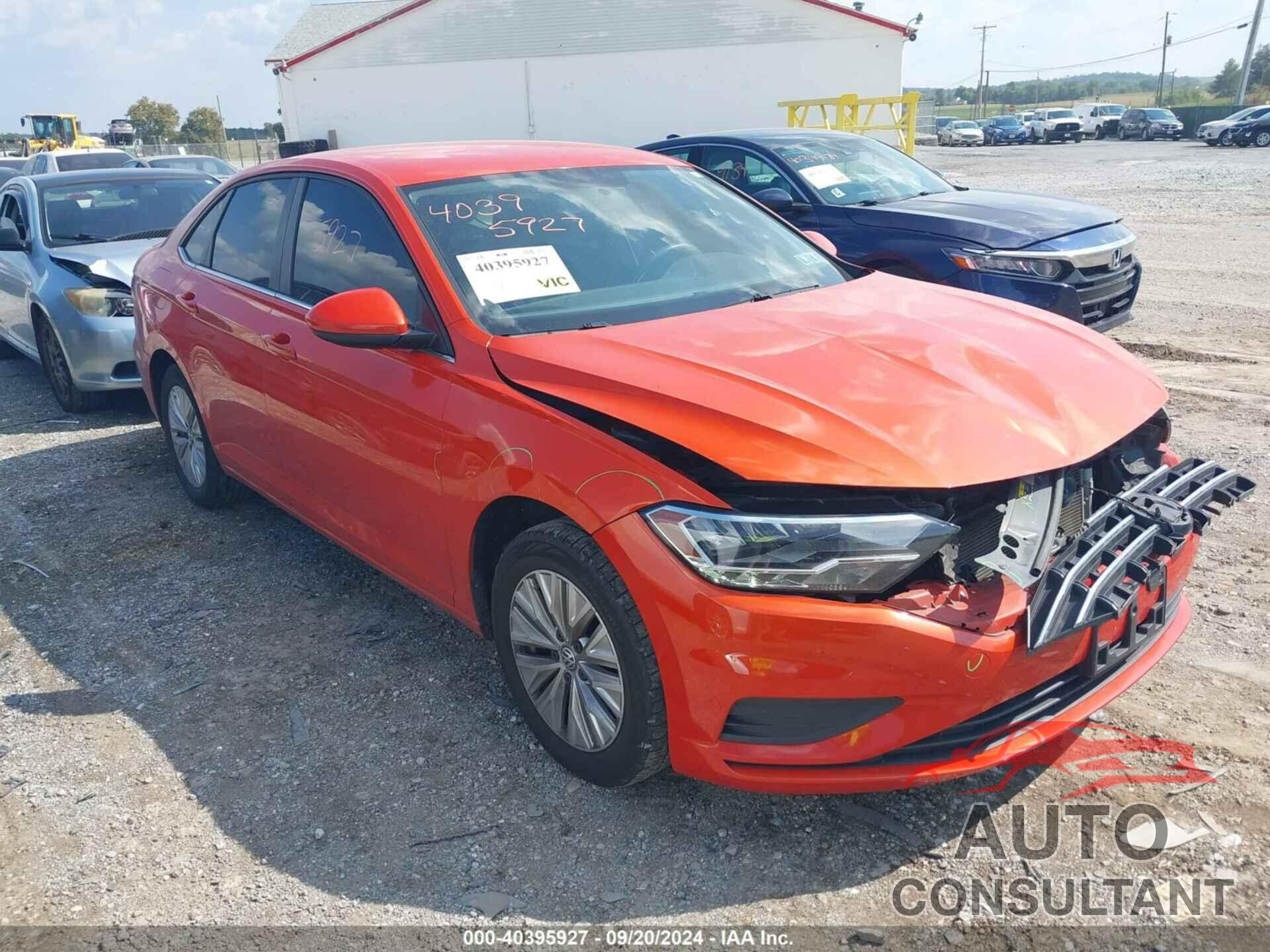 VOLKSWAGEN JETTA 2019 - 3VWC57BU0KM071963