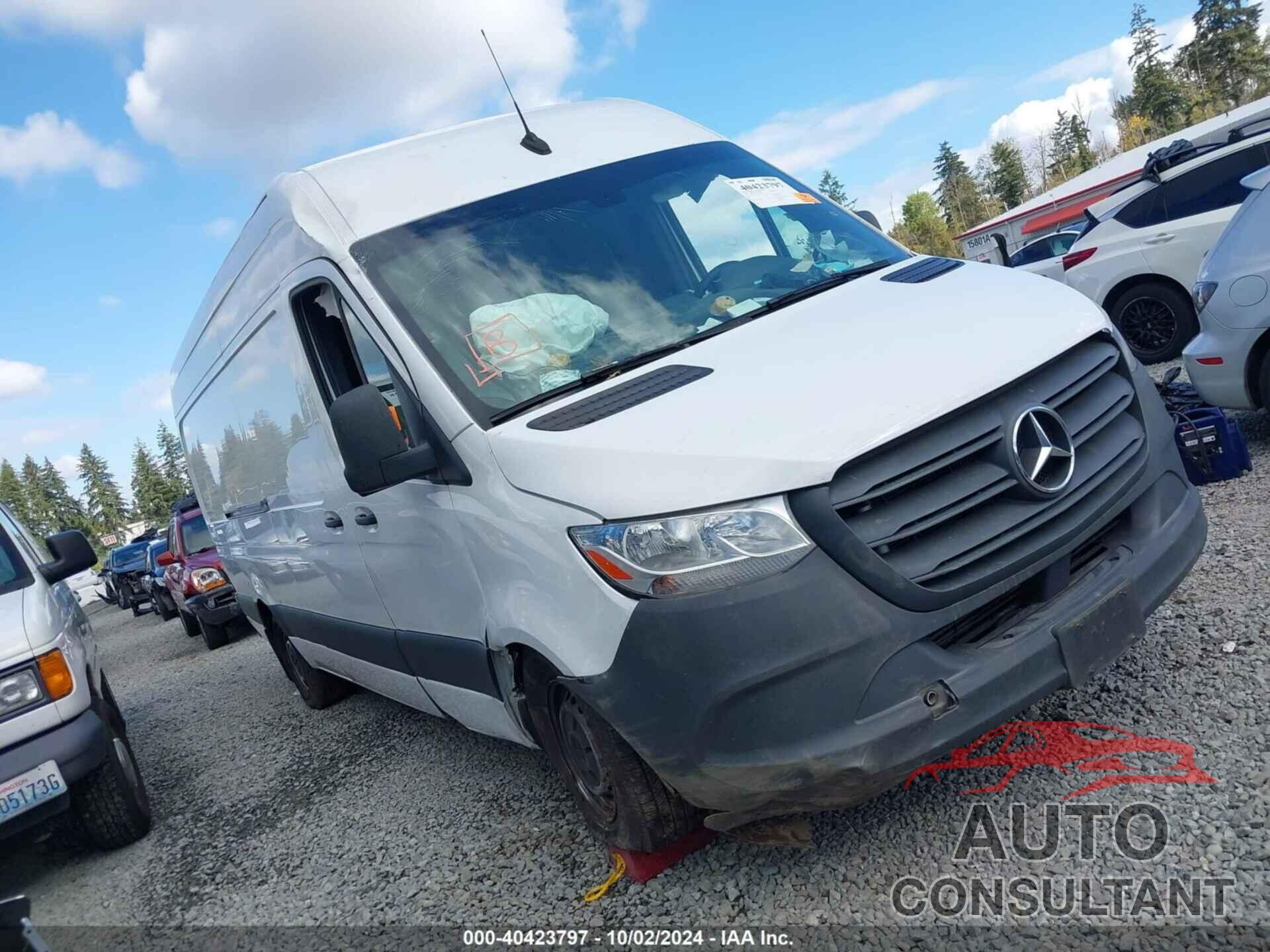MERCEDES-BENZ SPRINTER 2020 - W1W4ECHY3LT035704