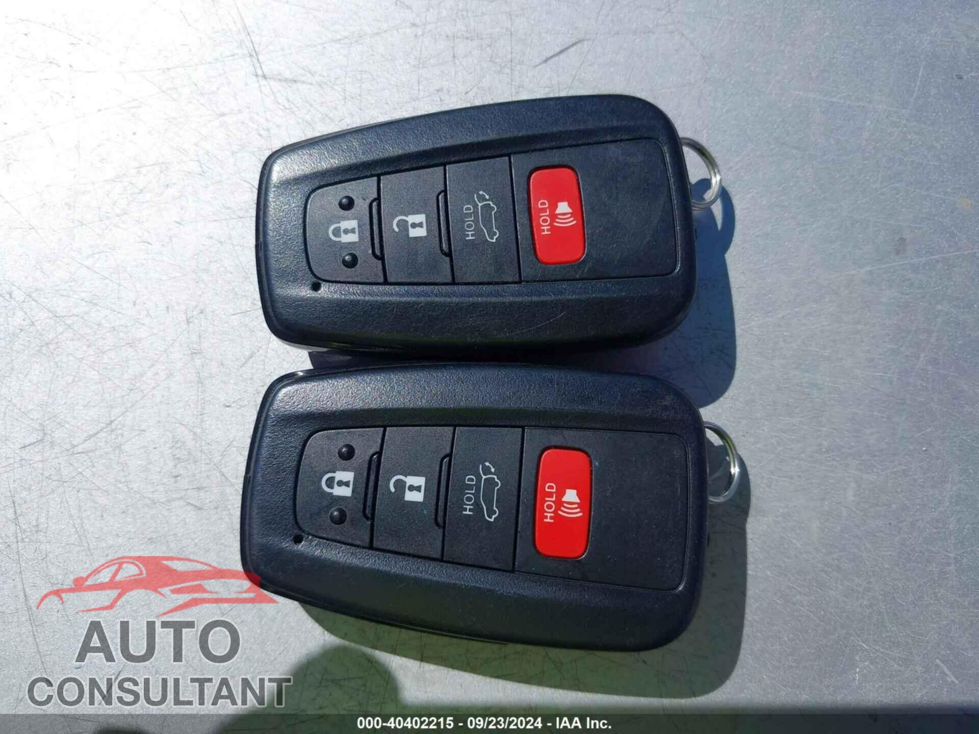 TOYOTA HIGHLANDER 2023 - 5TDKDRAH7PS516904