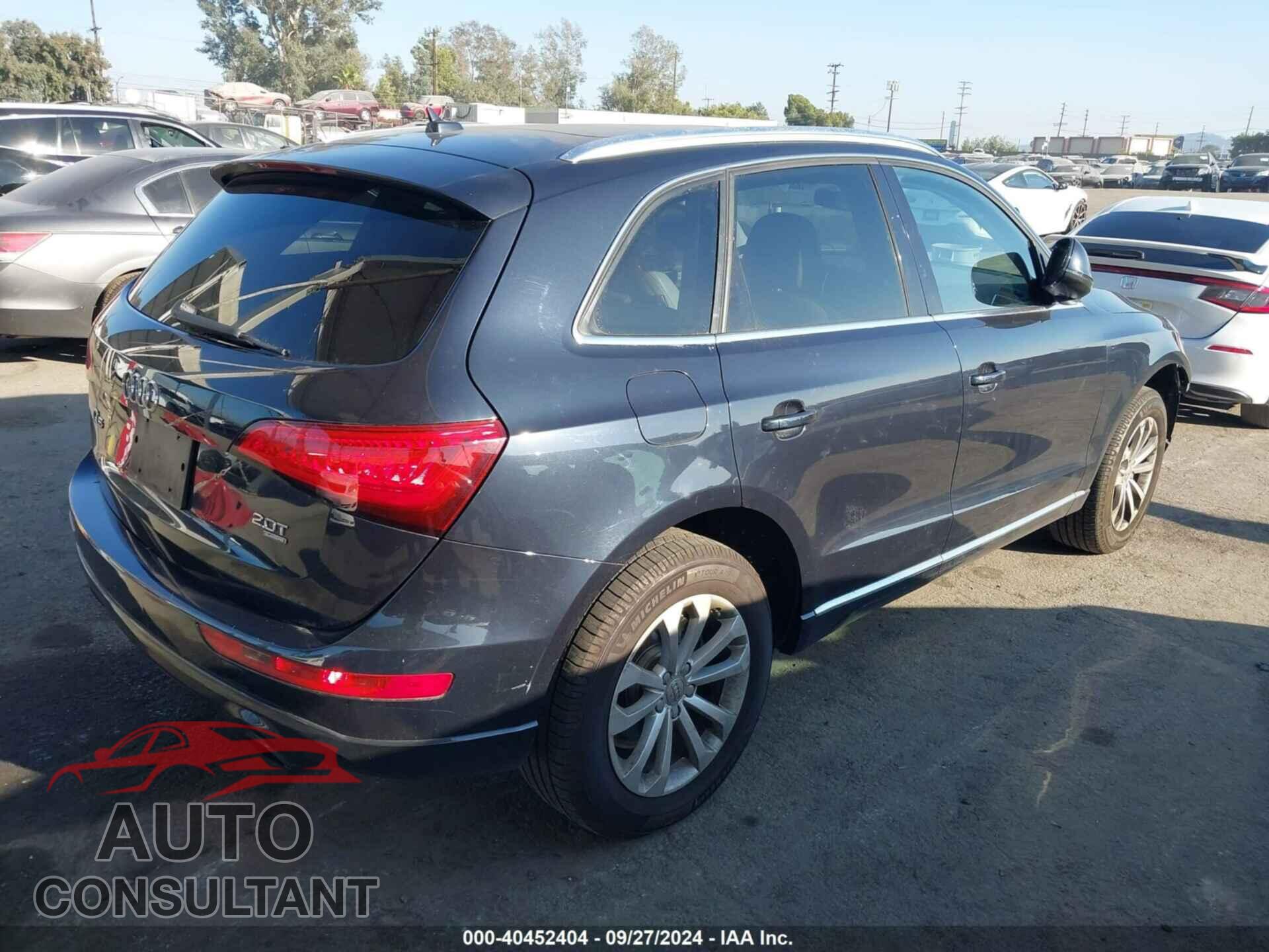 AUDI Q5 2014 - WA1CFAFPXEA103217