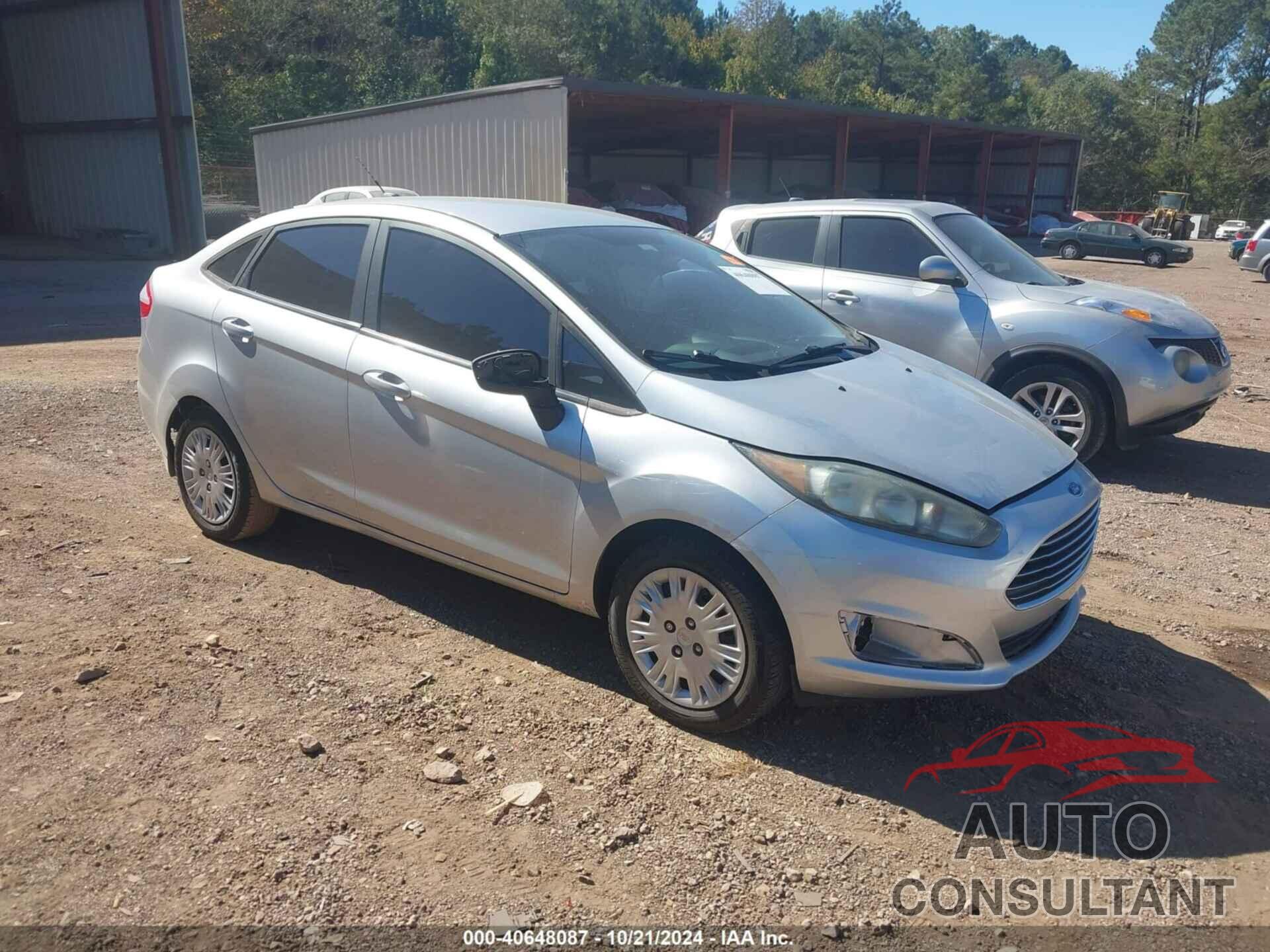 FORD FIESTA 2016 - 3FADP4AJ3GM138026