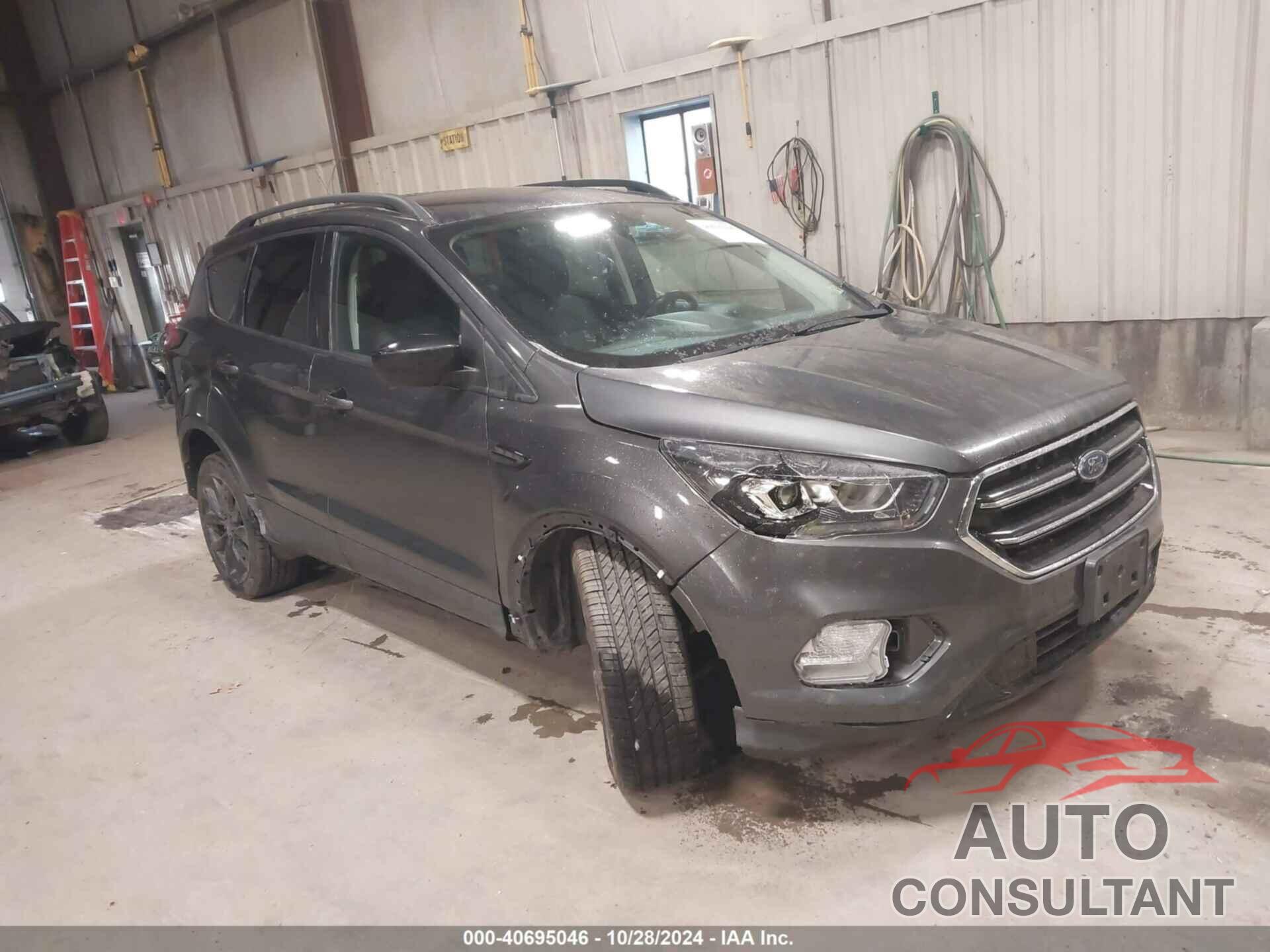 FORD ESCAPE 2019 - 1FMCU9GD4KUC06296