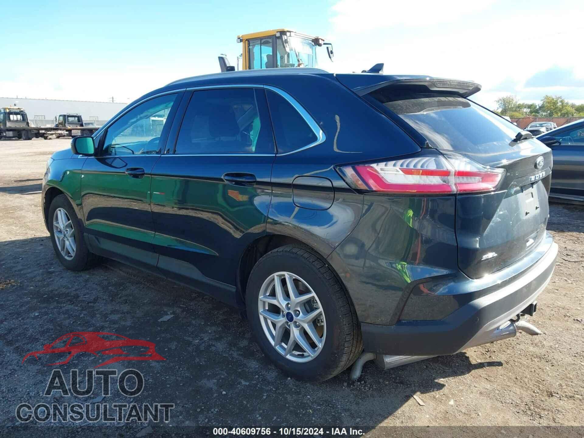 FORD EDGE 2022 - 2FMPK4J91NBB10201
