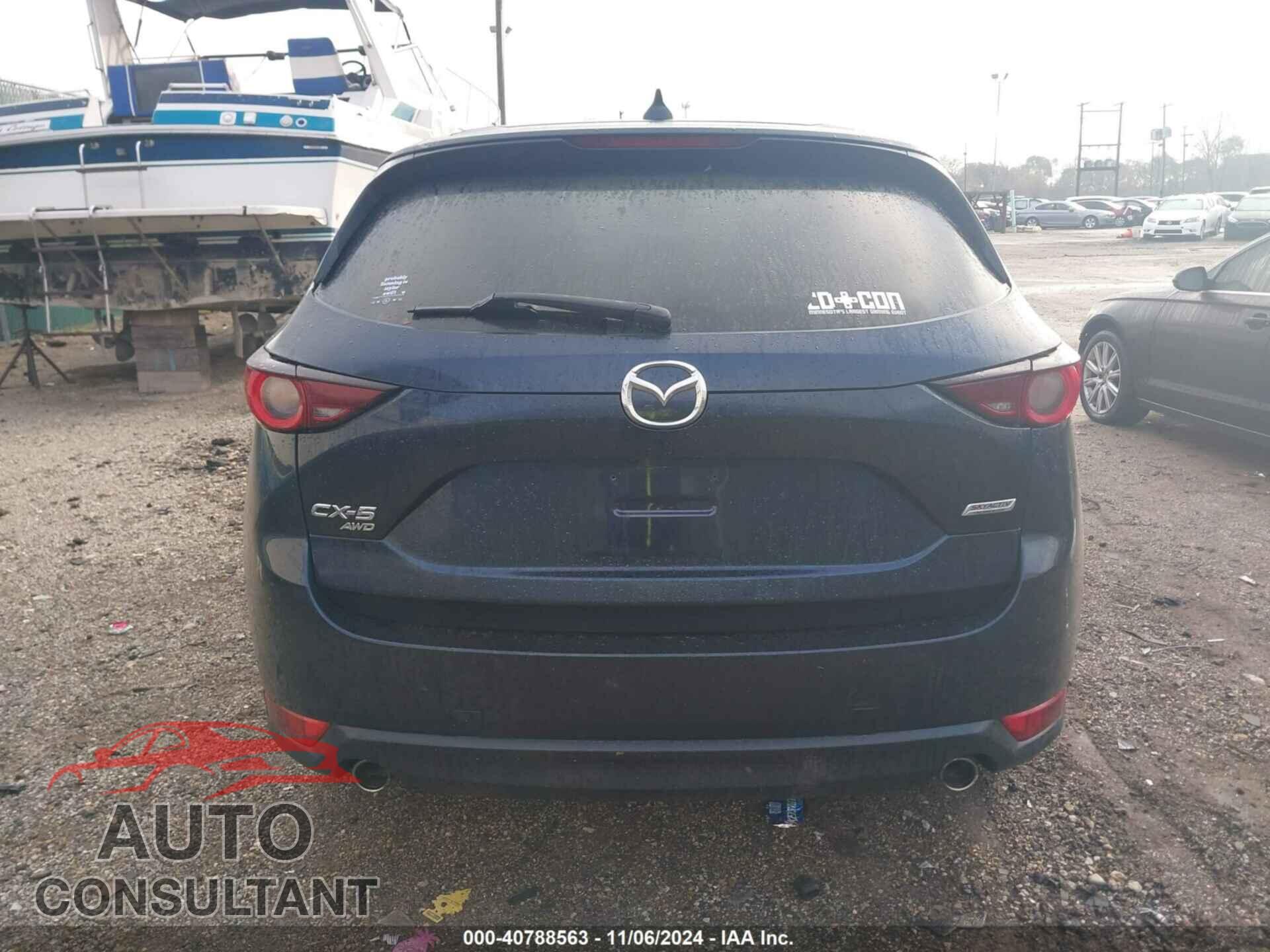 MAZDA CX-5 2019 - JM3KFBCM8K0615357