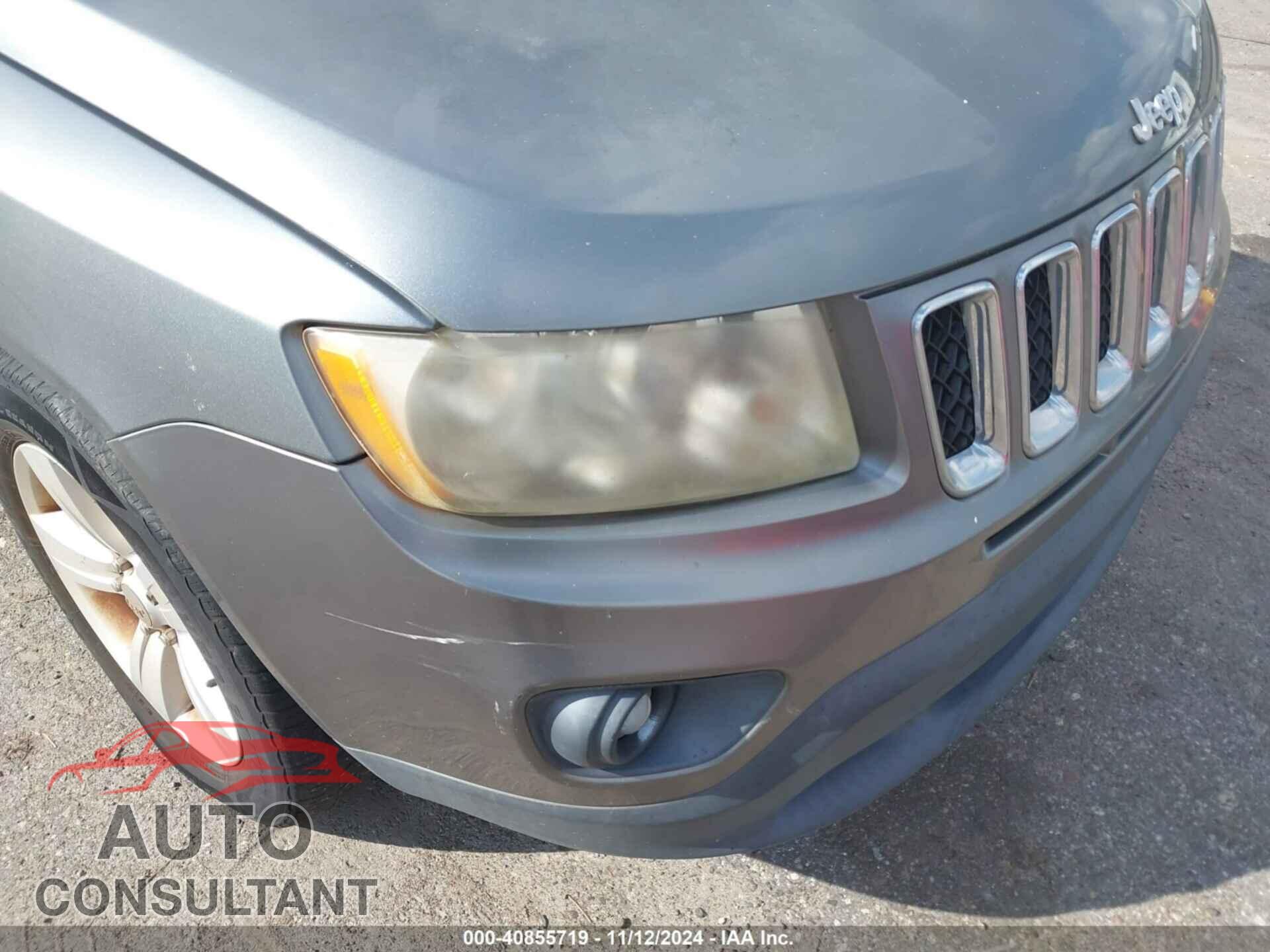 JEEP COMPASS 2011 - 1J4NT1FB3BD252729