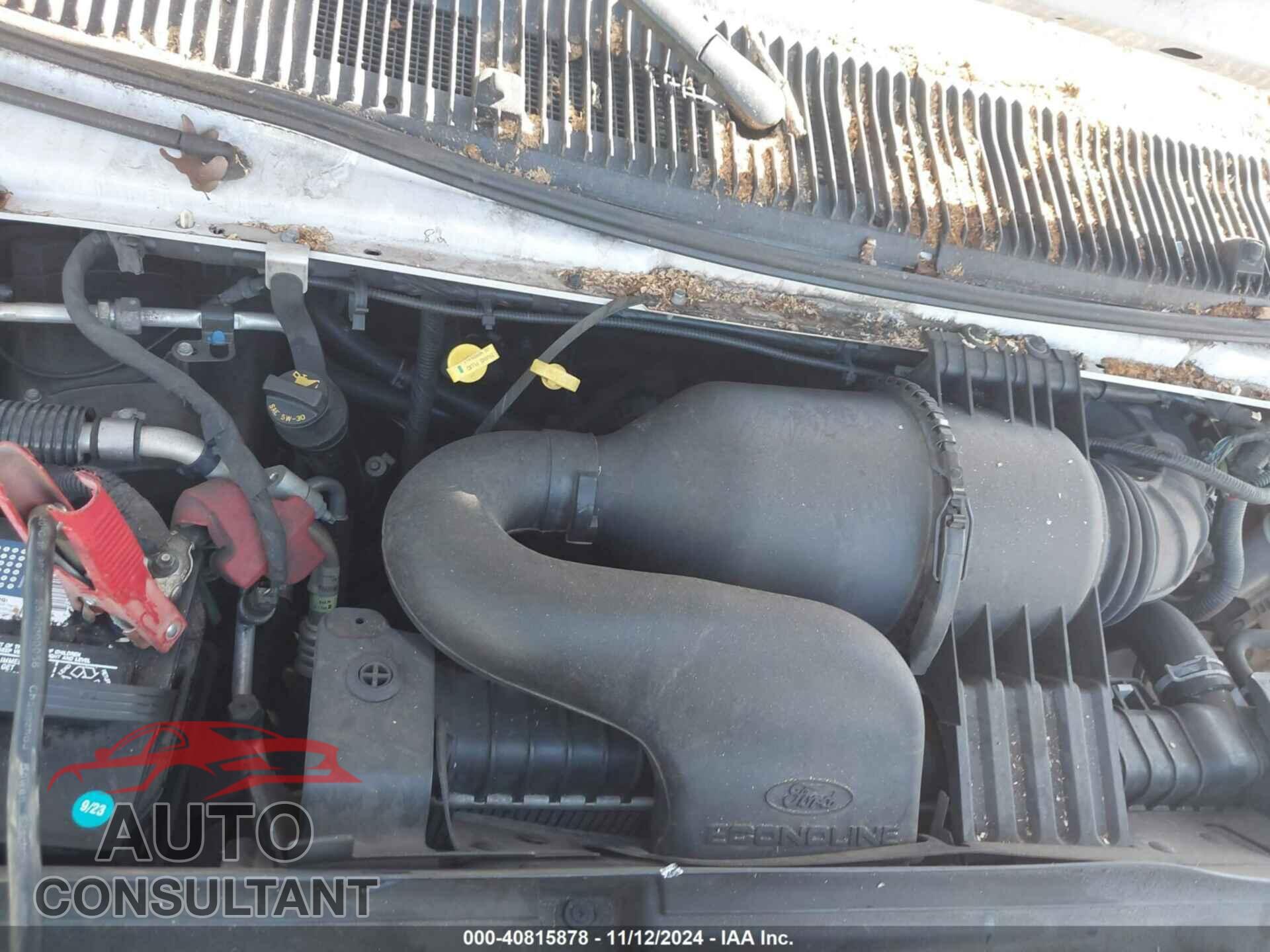 FORD E-350 CUTAWAY 2019 - 1FDWE3F68KDC33656