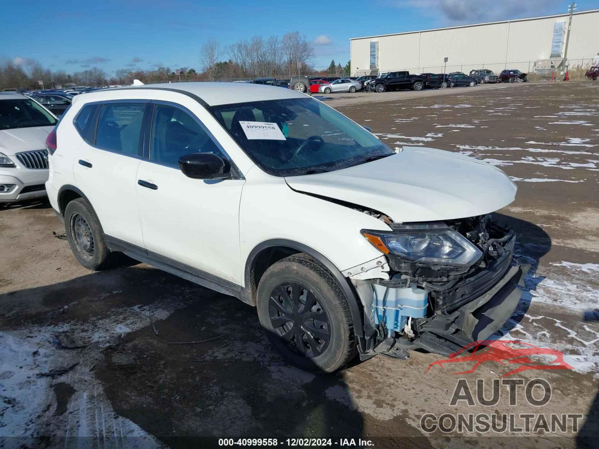 NISSAN ROGUE 2020 - 5N1AT2MVXLC785400