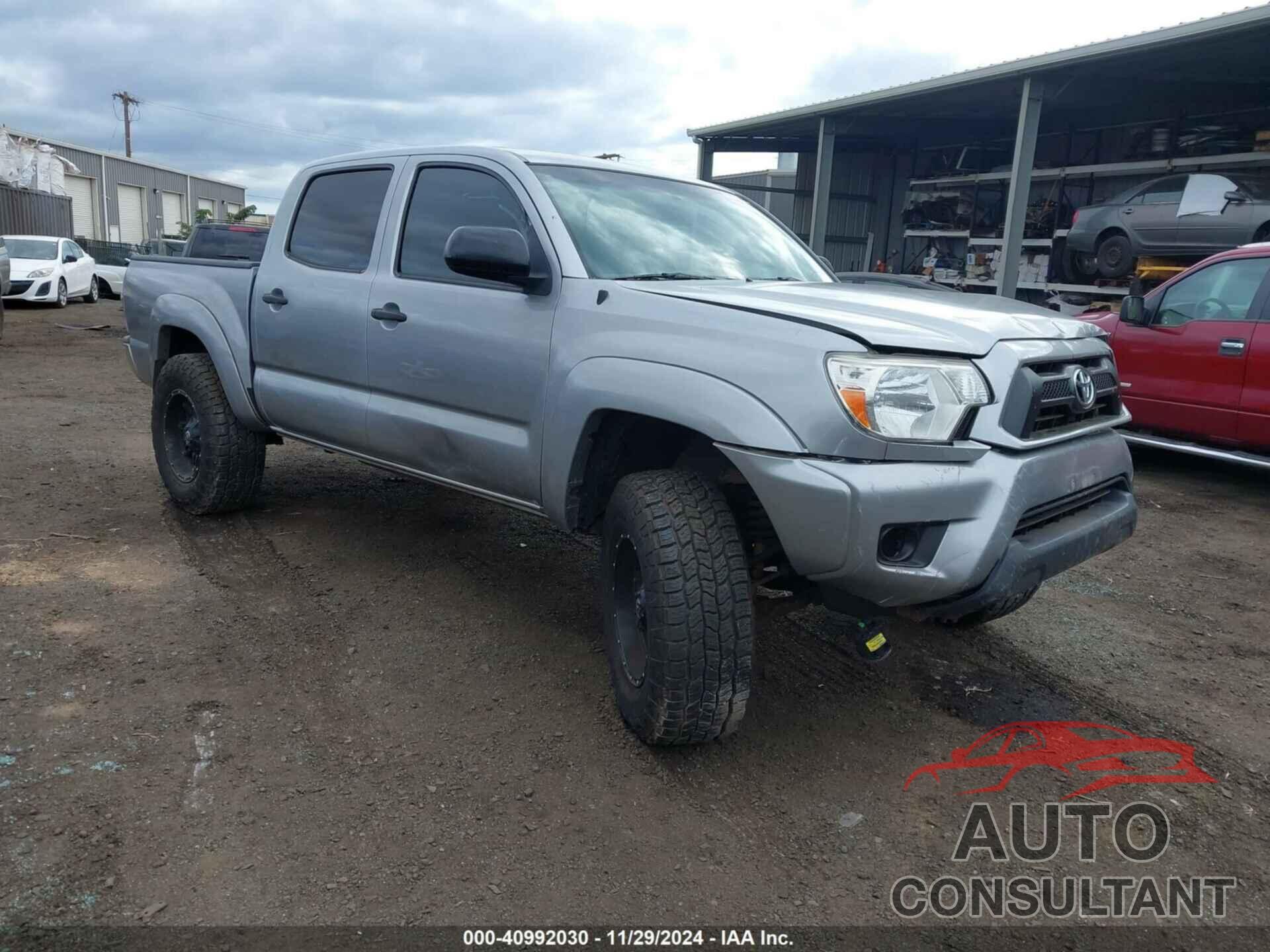 TOYOTA TACOMA 2014 - 5TFJU4GN5EX057634