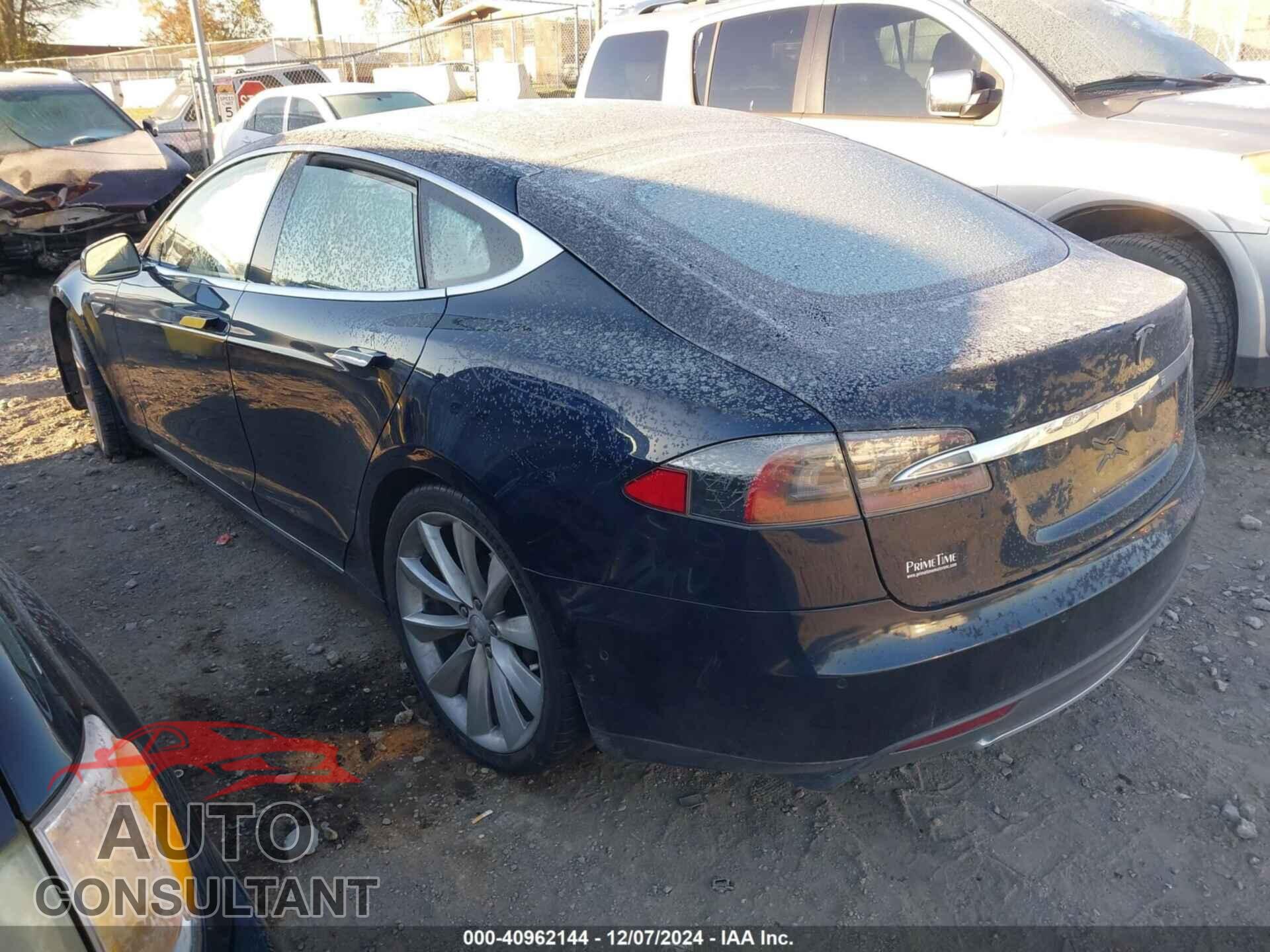 TESLA MODEL S 2014 - 5YJSA1S16EFP49914