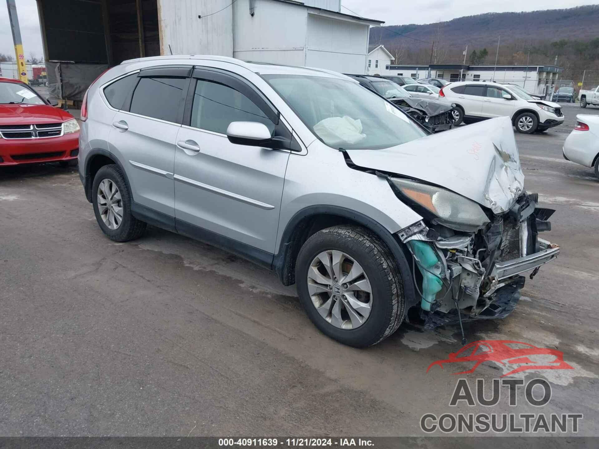 HONDA CR-V 2014 - 2HKRM4H78EH623316