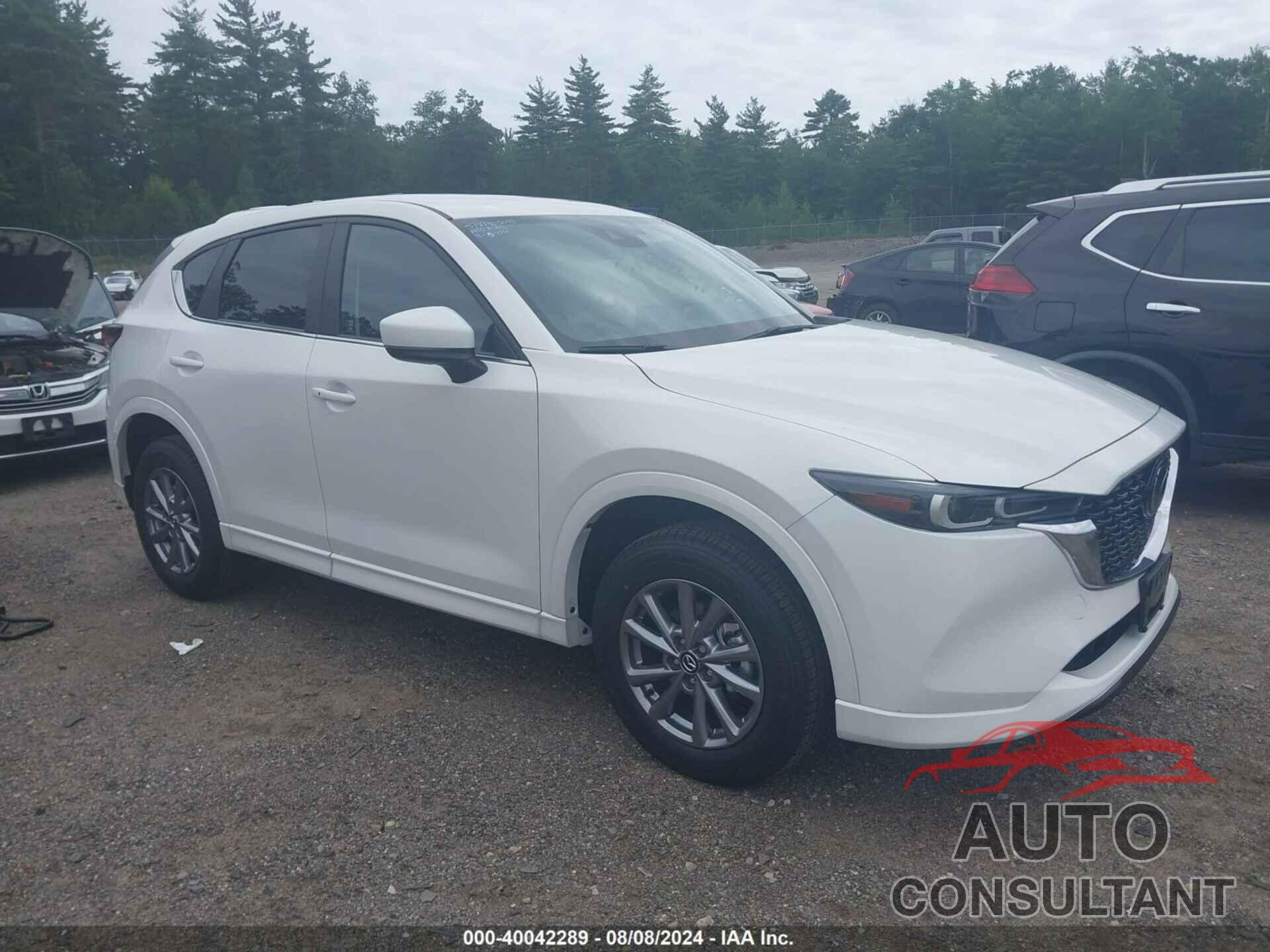 MAZDA CX-5 2024 - JM3KFBBL9R0444329