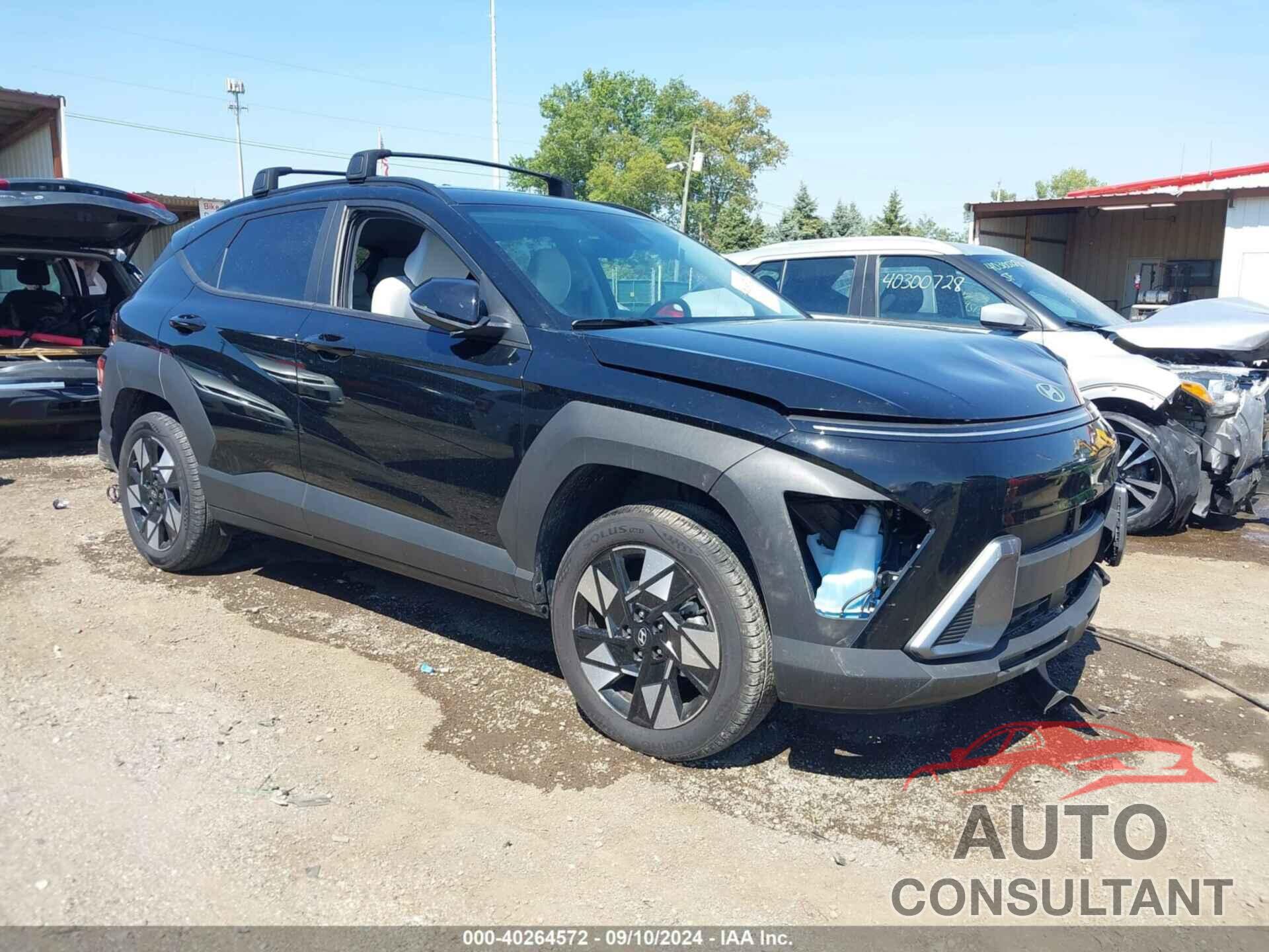 HYUNDAI KONA 2024 - KM8HBCAB5RU093534