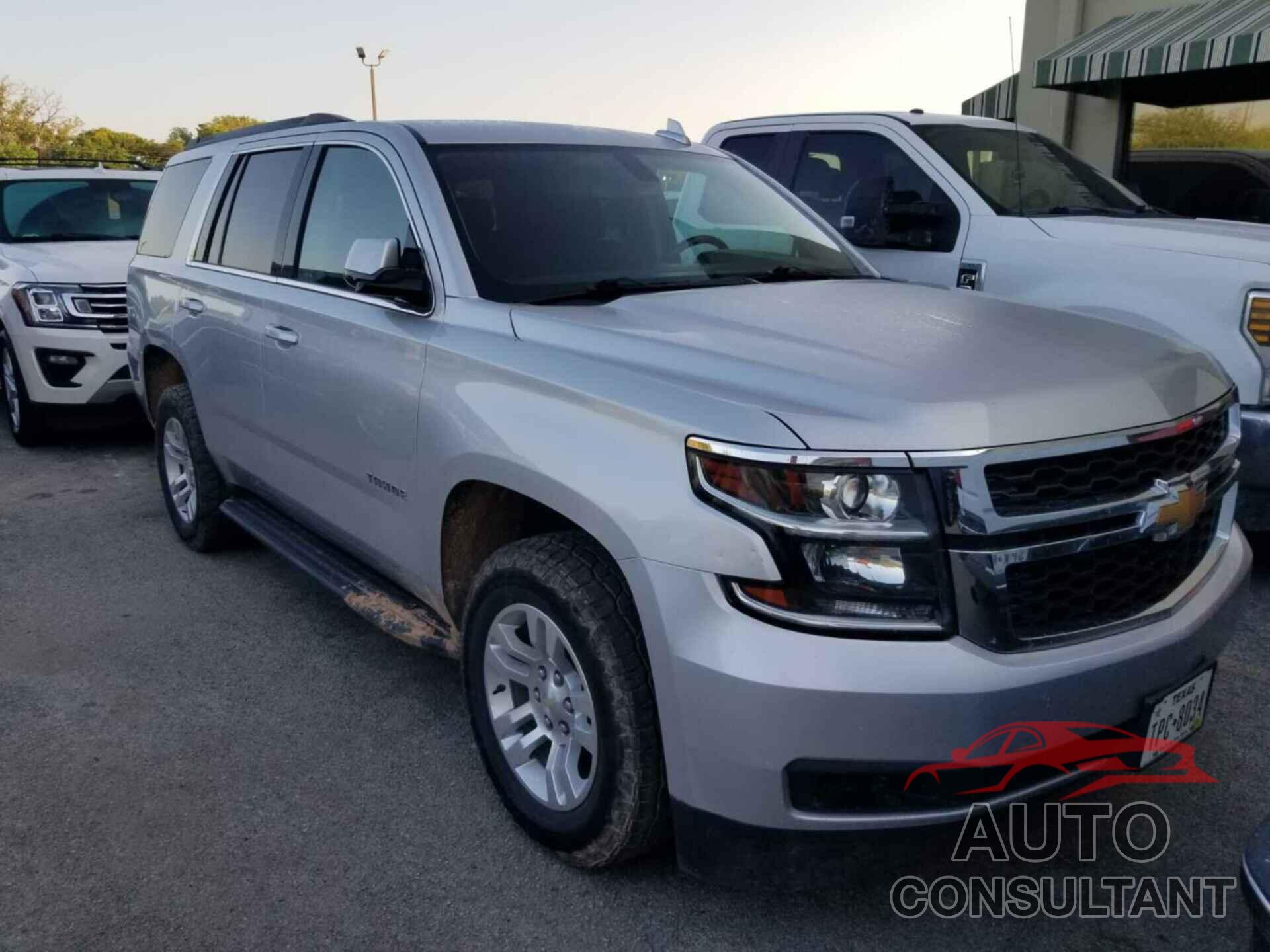 CHEVROLET TAHOE 2019 - 1GNSKAEC9KR246952