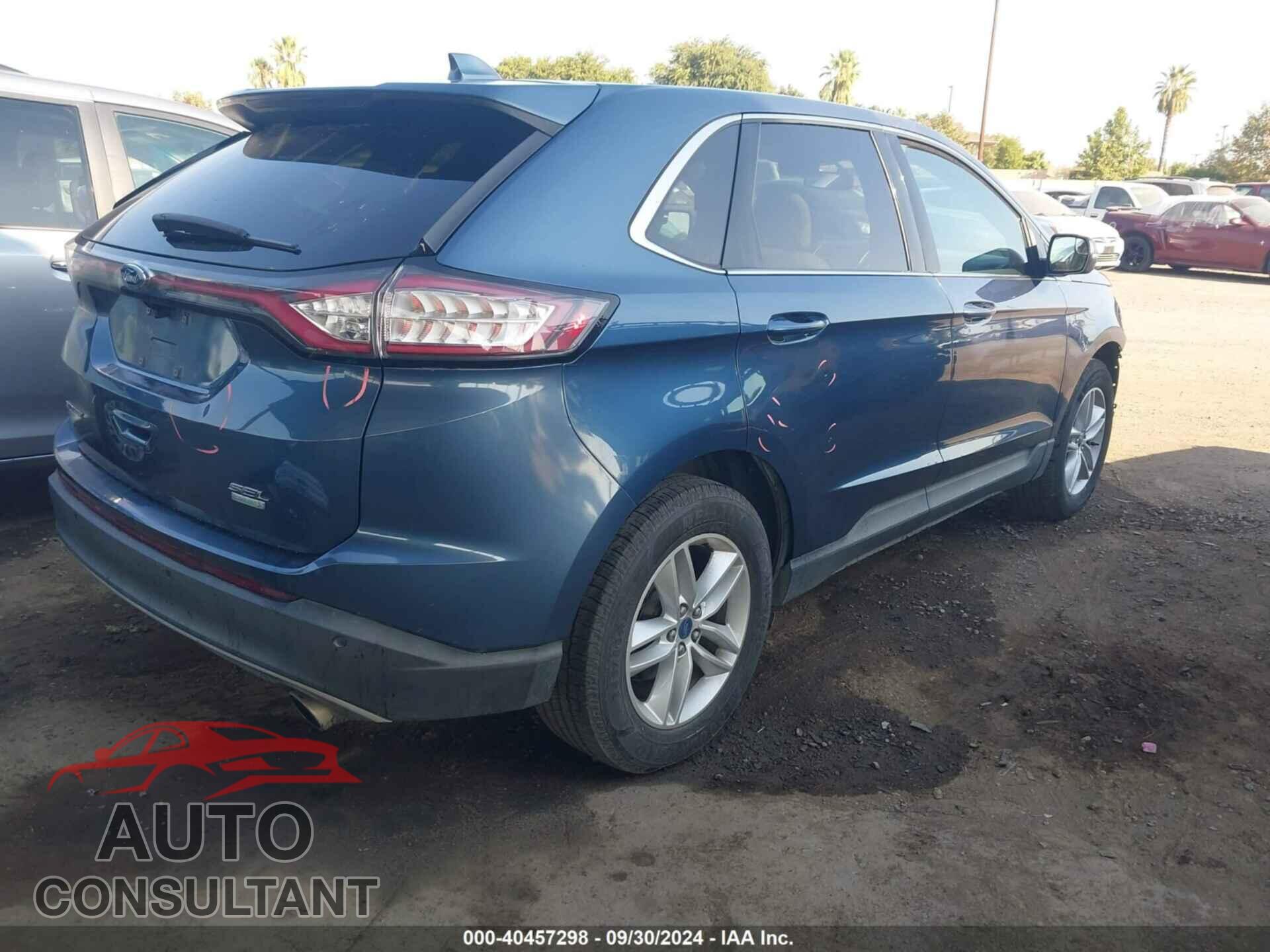 FORD EDGE 2018 - 2FMPK3J99JBC32289