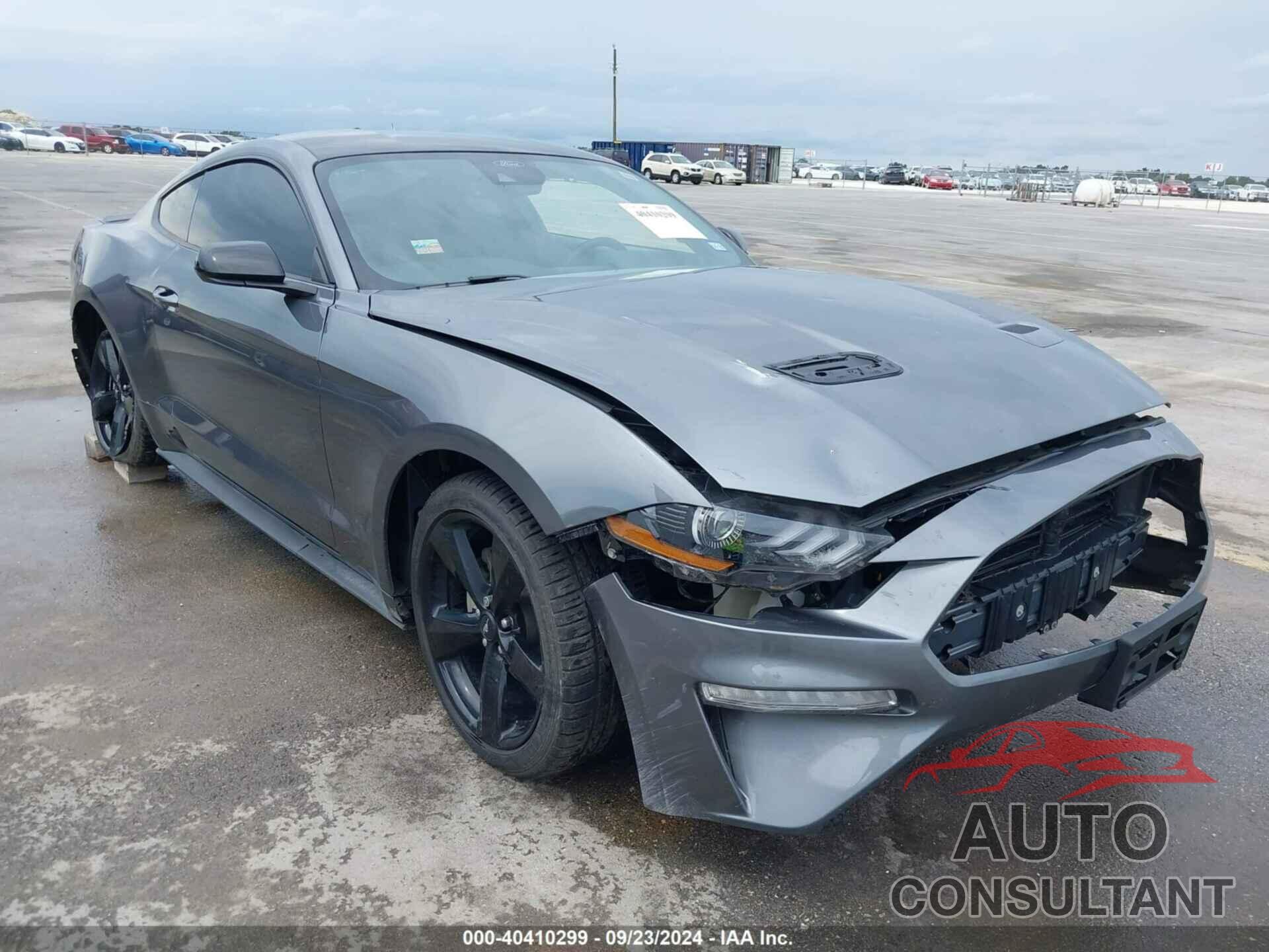 FORD MUSTANG 2023 - 1FA6P8TH5P5111832