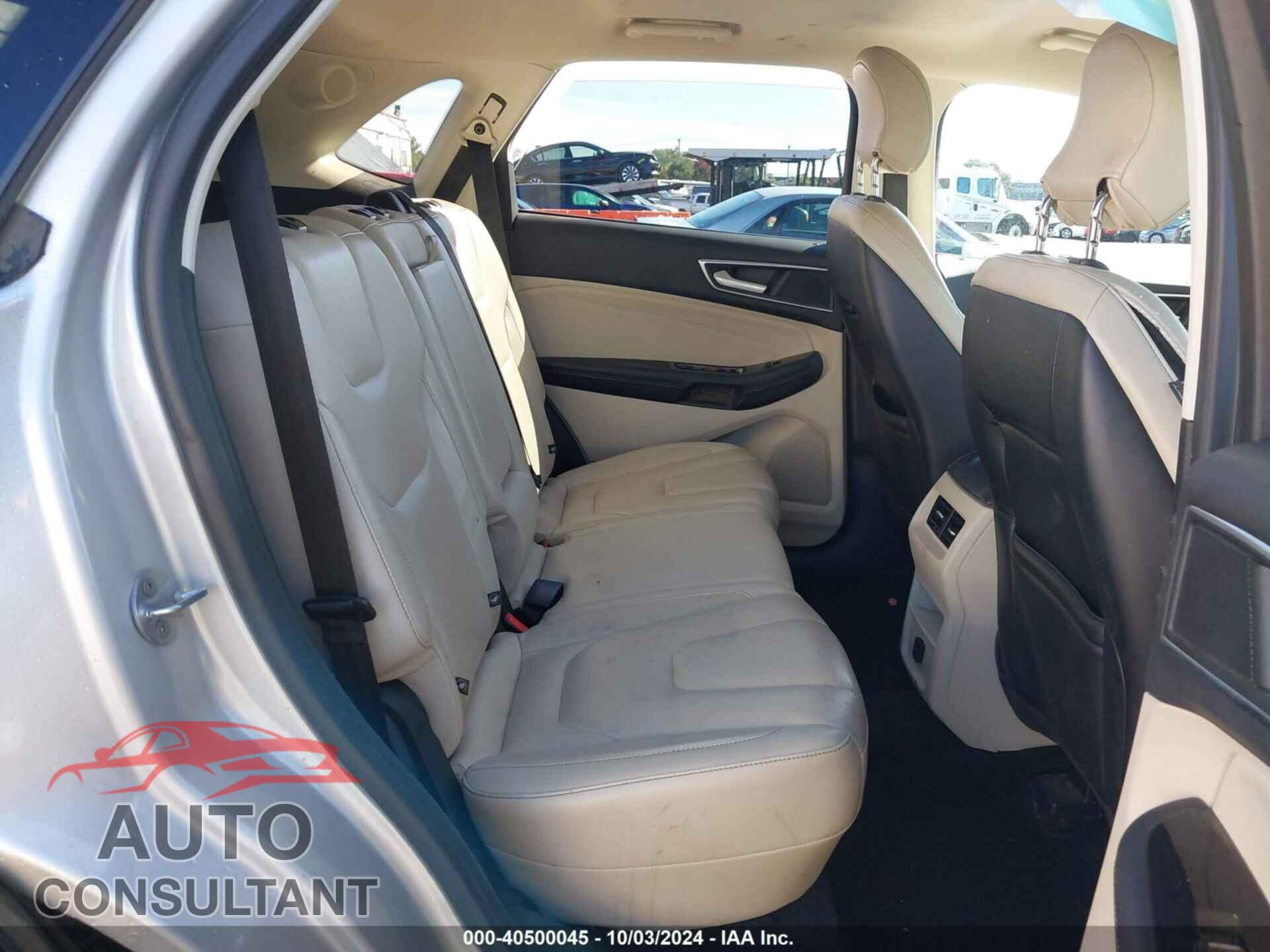 FORD EDGE 2018 - 2FMPK4K97JBB42997