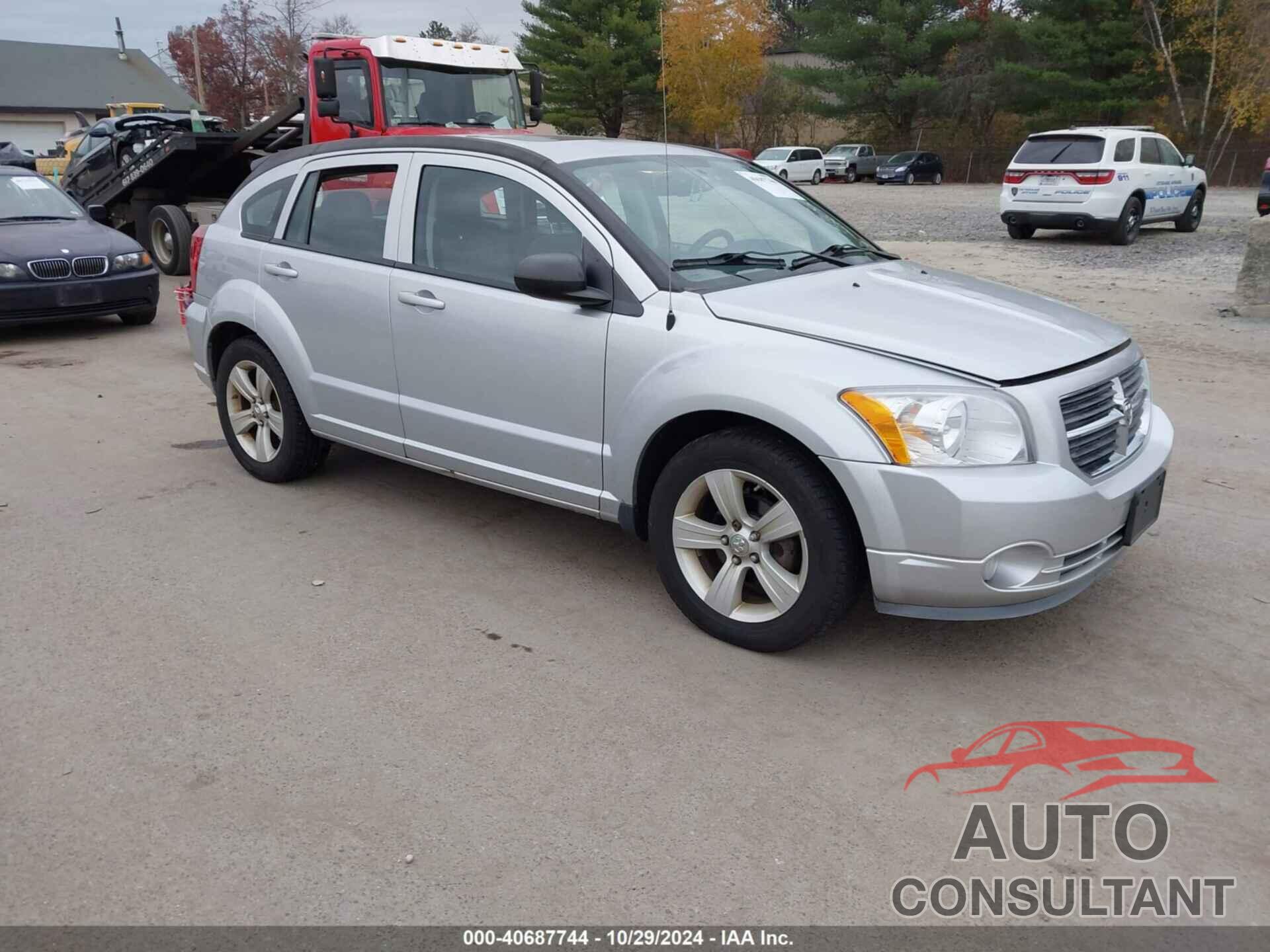 DODGE CALIBER 2011 - 1B3CB3HA9BD269052