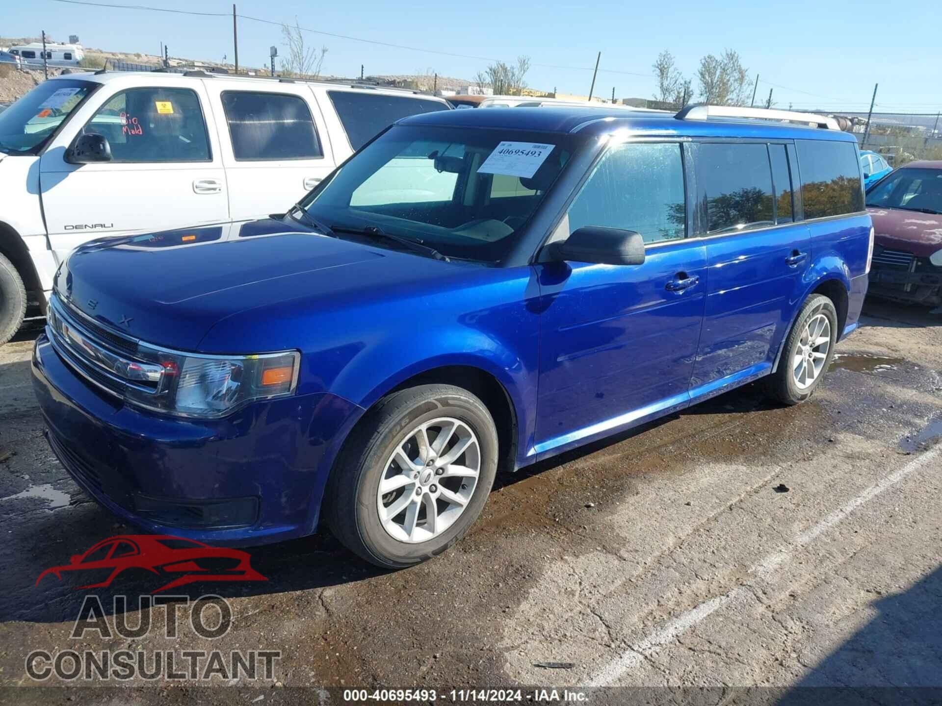 FORD FLEX 2014 - 2FMGK5B83EBD10413