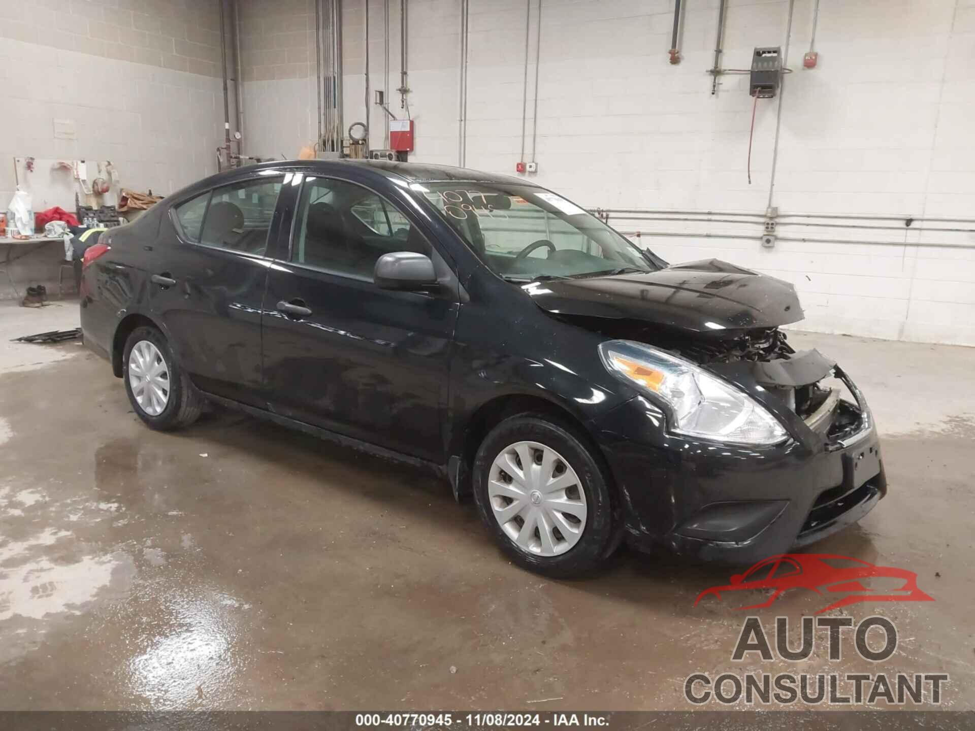 NISSAN VERSA 2015 - 3N1CN7AP0FL824761