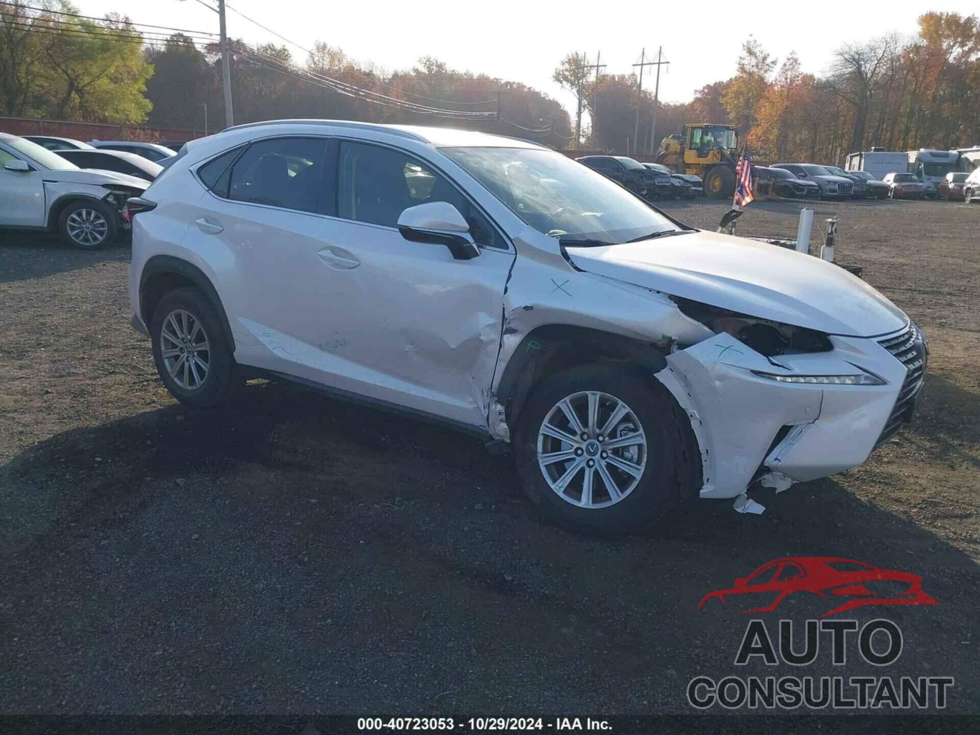 LEXUS NX 300 2020 - JTJDARDZ9L5006198