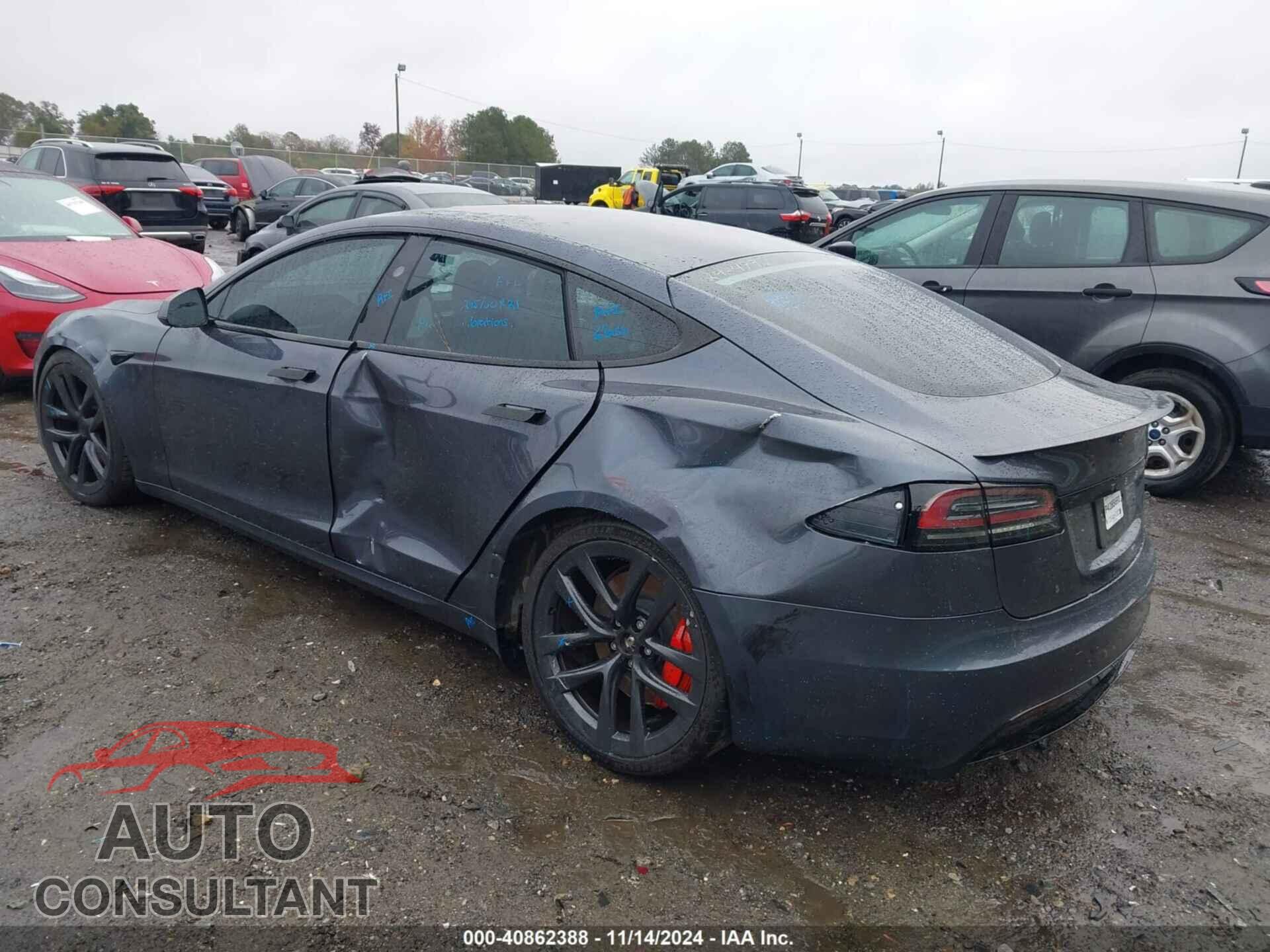 TESLA MODEL S 2023 - 5YJSA1E63PF502862