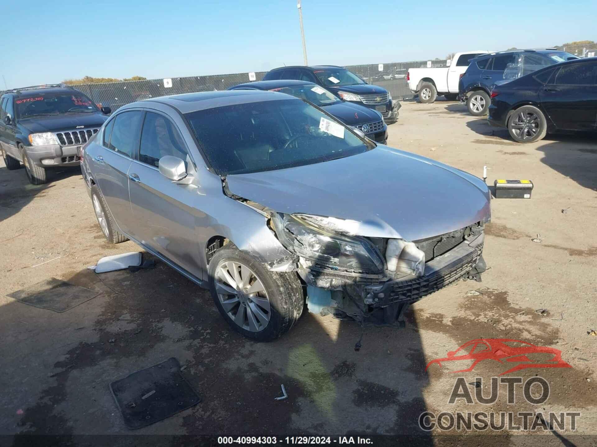 HONDA ACCORD 2014 - 1HGCR2F81EA180023