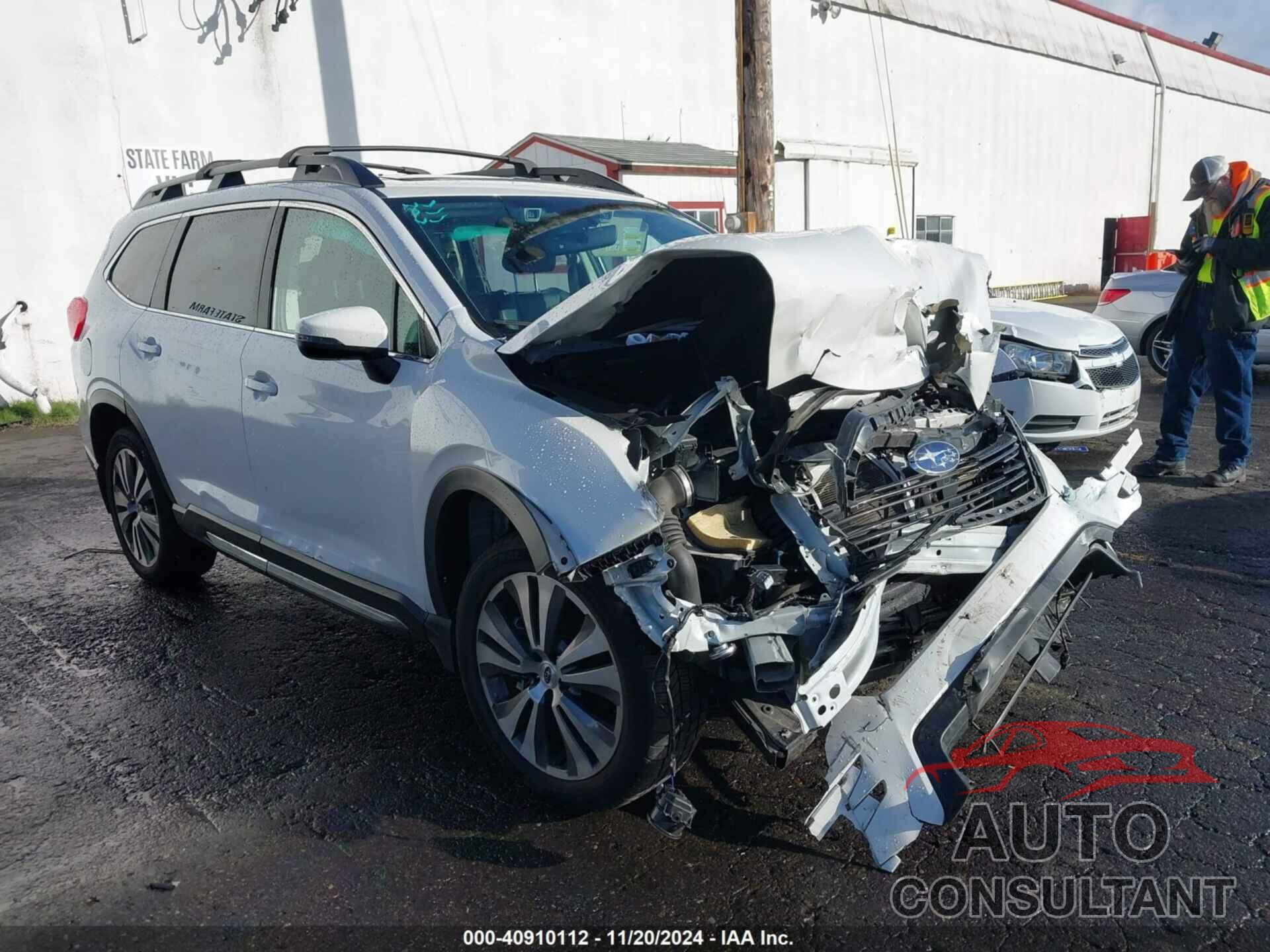 SUBARU ASCENT 2021 - 4S4WMAPD8M3440867