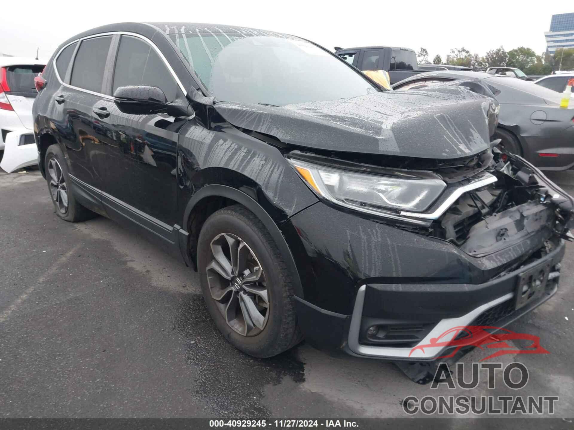 HONDA CR-V 2020 - 7FARW1H54LE023108