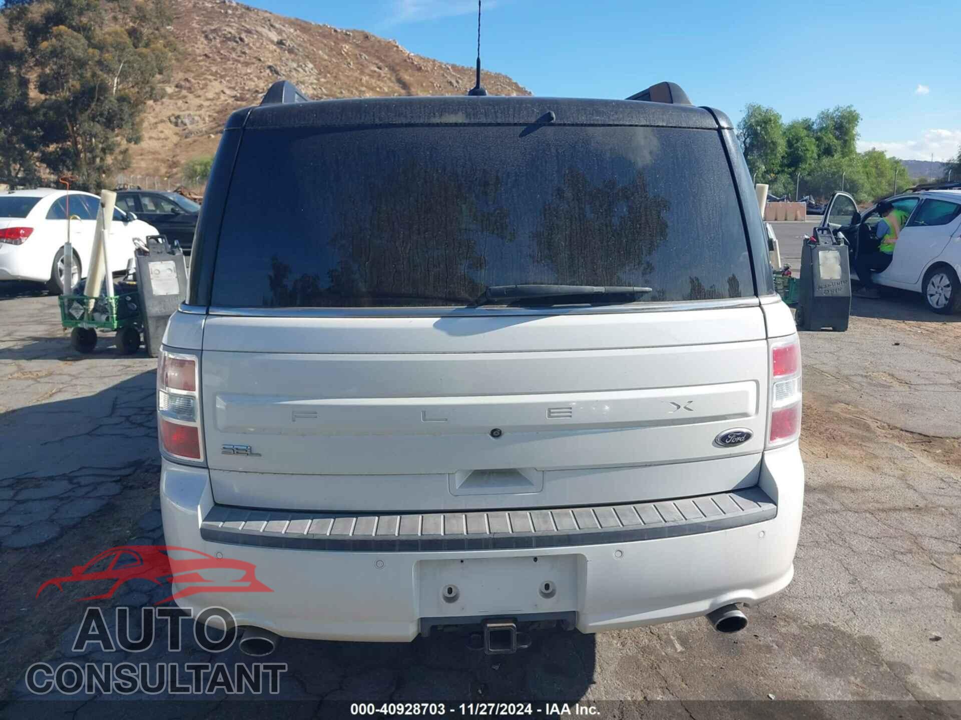 FORD FLEX 2014 - 2FMGK5C80EBD09797