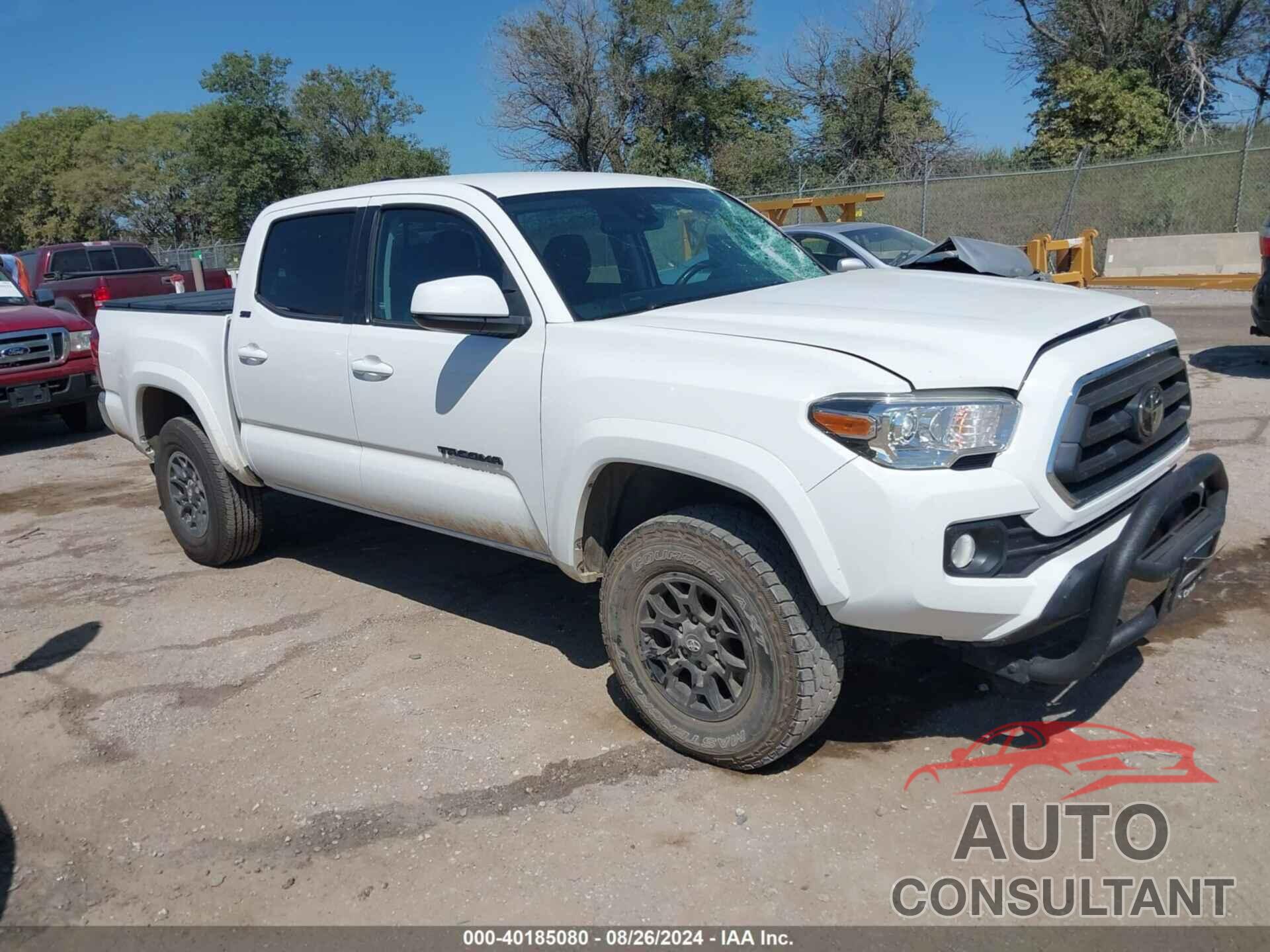 TOYOTA TACOMA 2020 - 3TMCZ5AN3LM351853