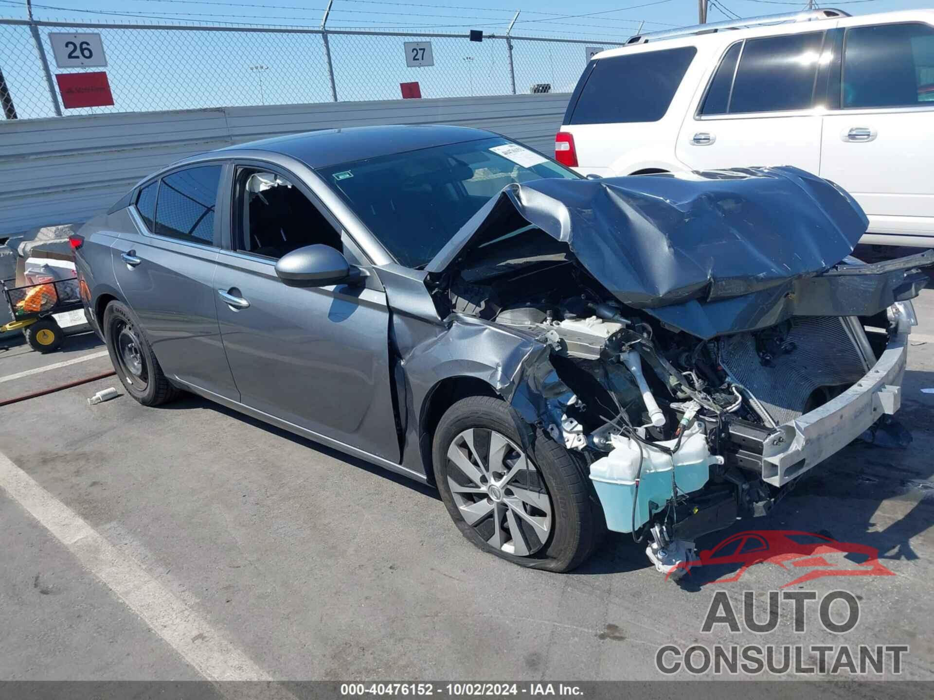 NISSAN ALTIMA 2020 - 1N4BL4BV9LC199803