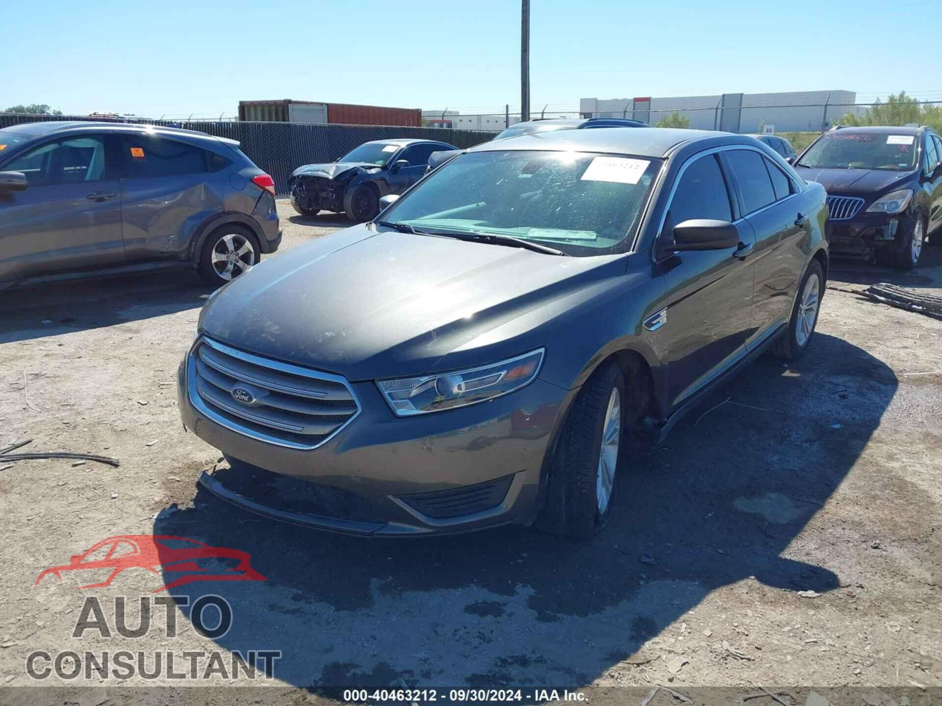 FORD TAURUS 2017 - 1FAHP2D89HG102819