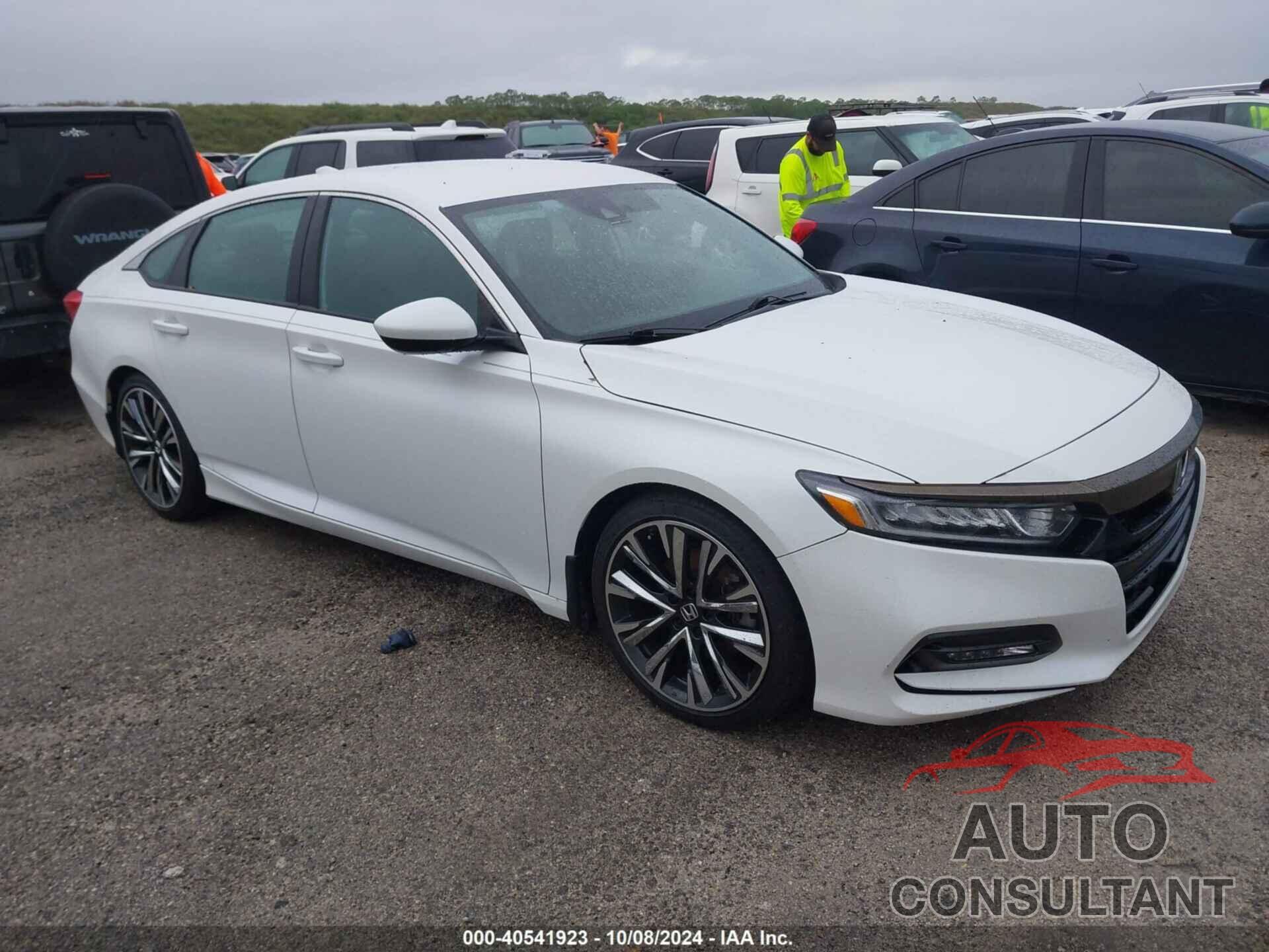 HONDA ACCORD 2020 - 1HGCV1F35LA069868