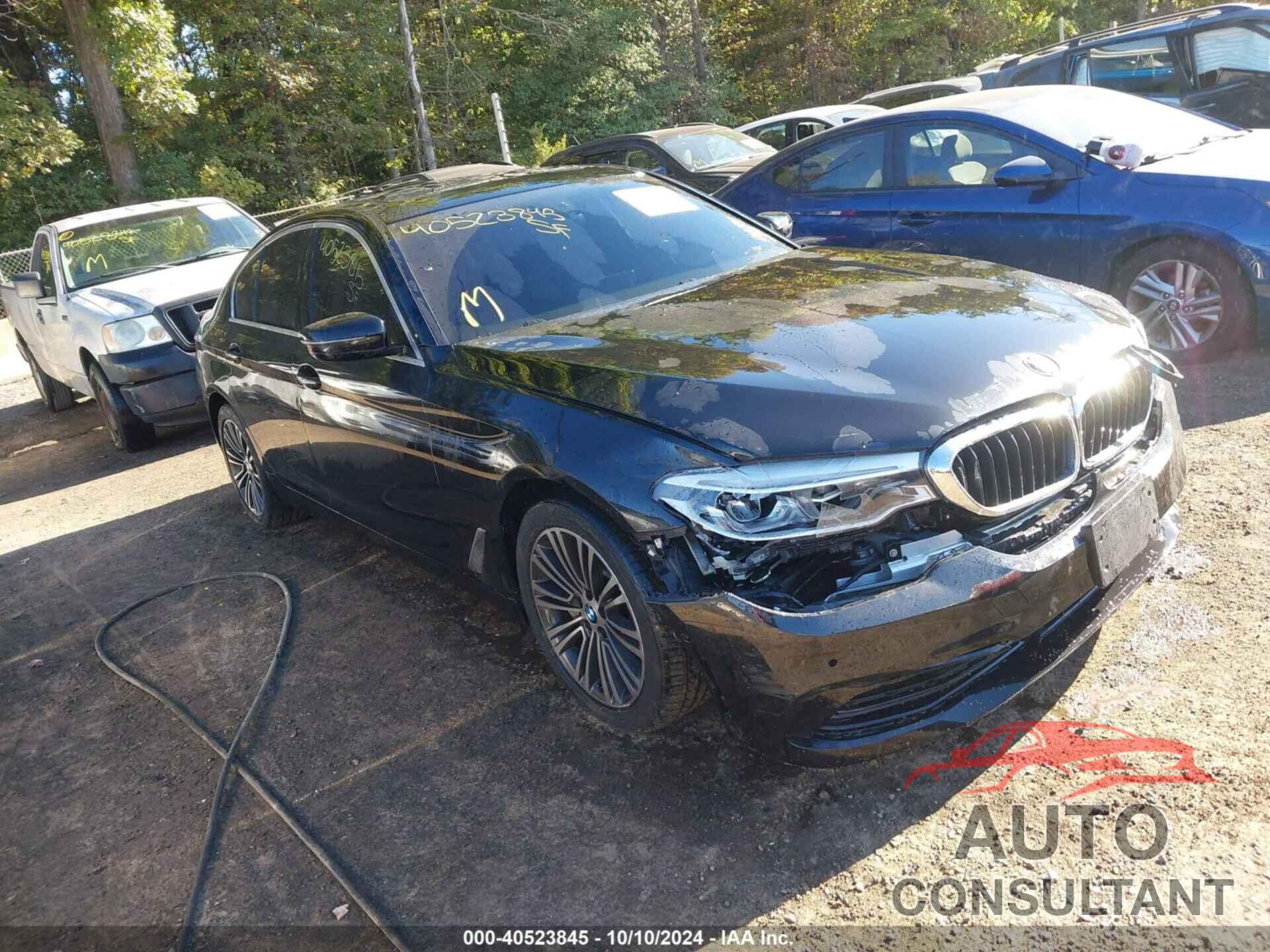 BMW 540I 2017 - WBAJE7C30HG479380