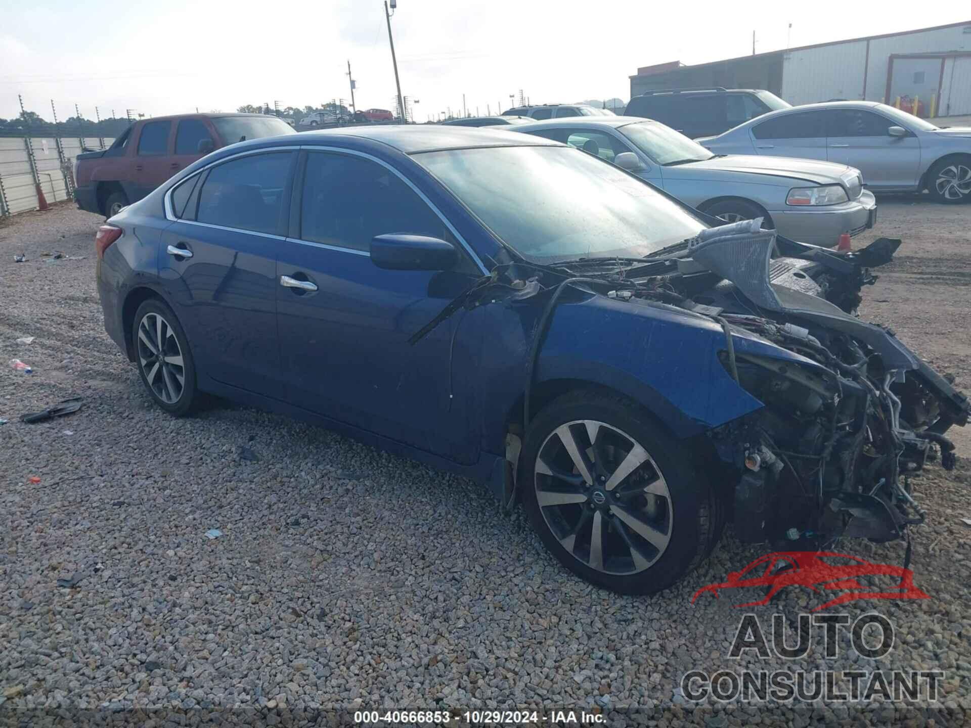 NISSAN ALTIMA 2017 - 1N4AL3APXHC488852