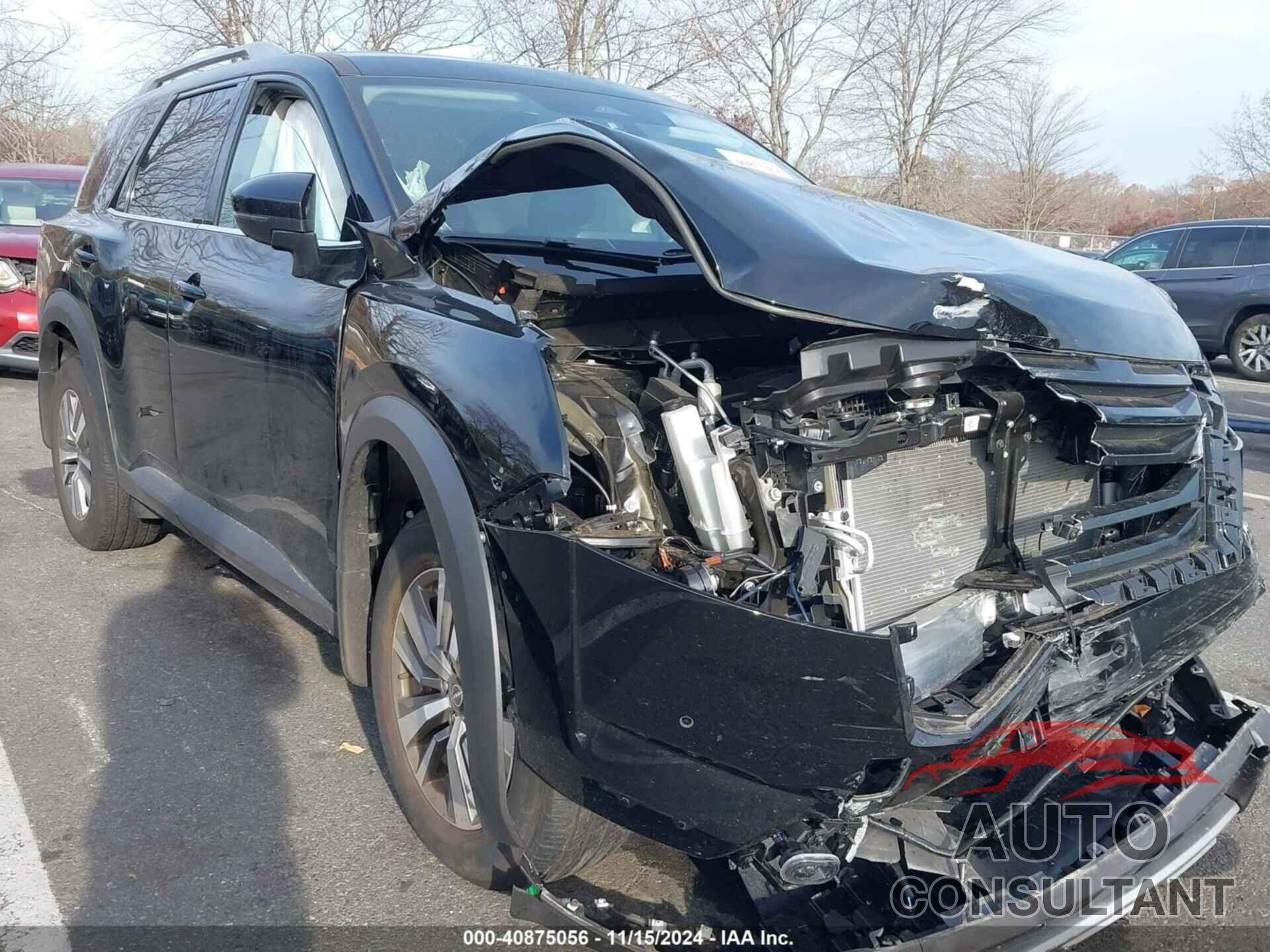 NISSAN PATHFINDER 2024 - 5N1DR3CC0RC229610