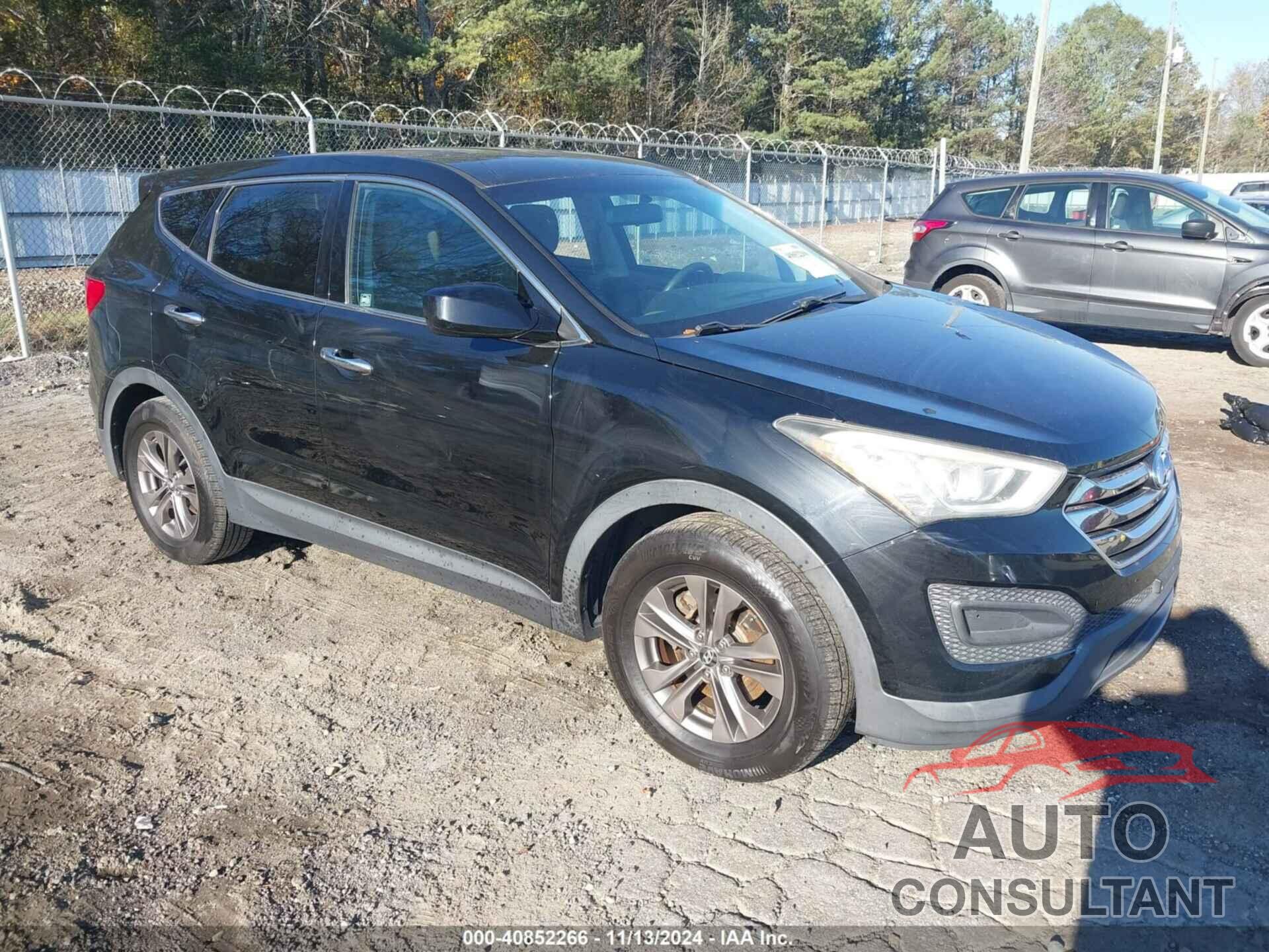 HYUNDAI SANTA FE SPORT 2015 - 5XYZT3LB3FG241034