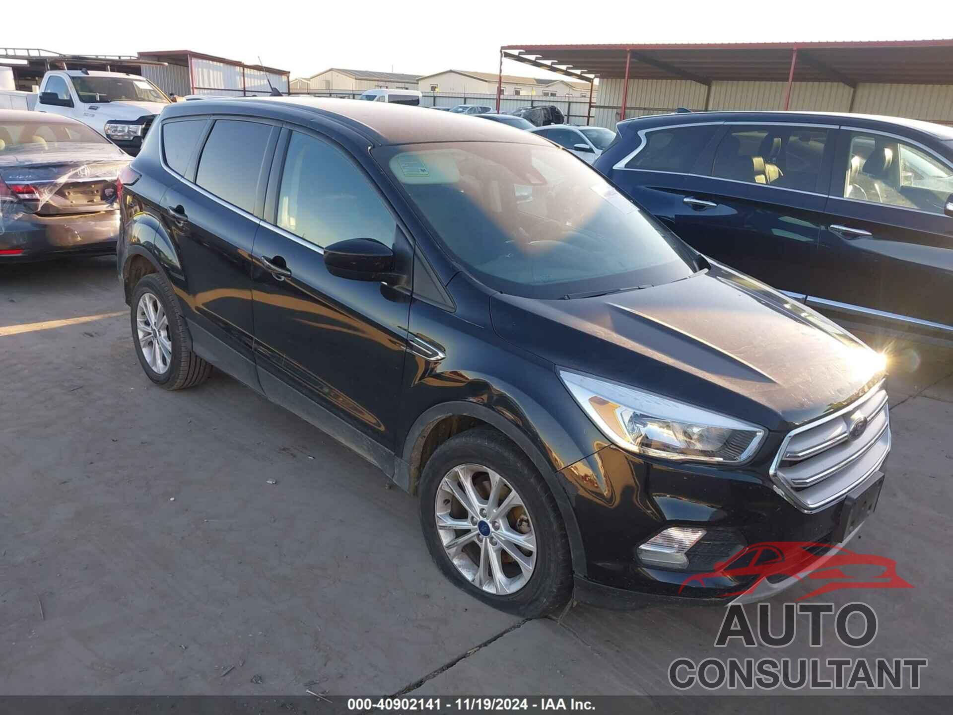 FORD ESCAPE 2019 - 1FMCU0GD6KUC52417