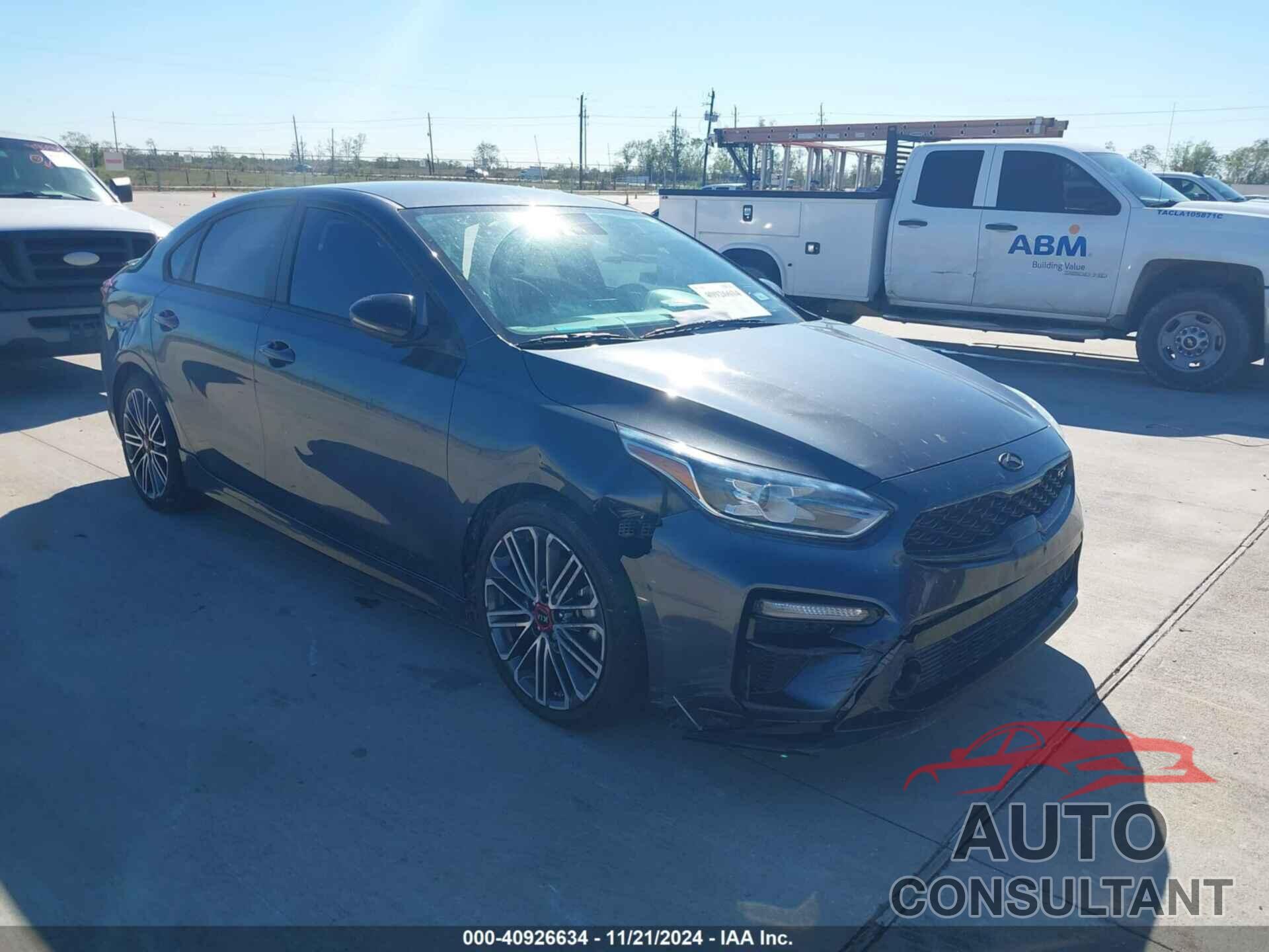 KIA FORTE 2021 - 3KPF44AC9ME414647