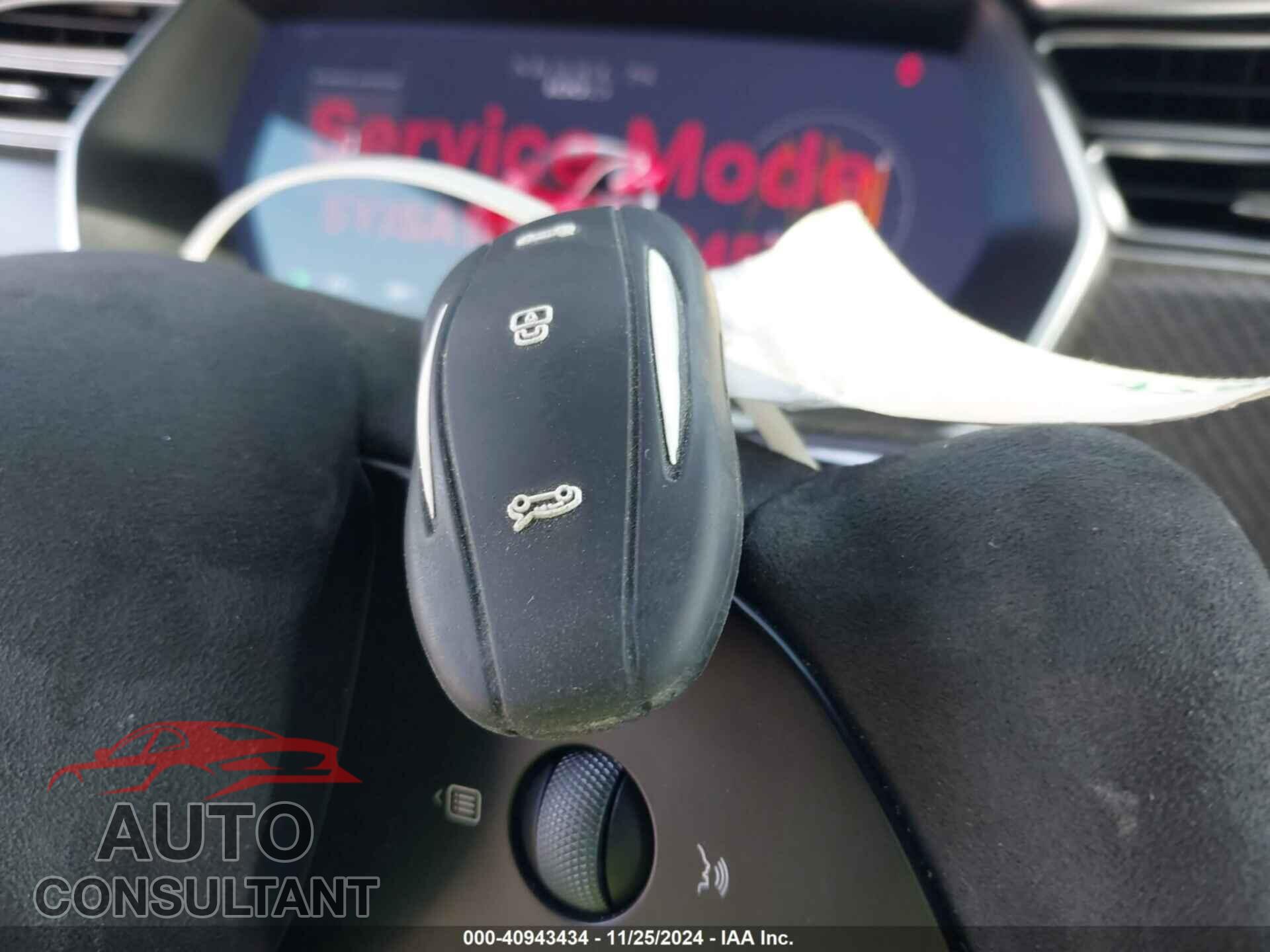 TESLA MODEL S 2017 - 5YJSA1E23HF224575
