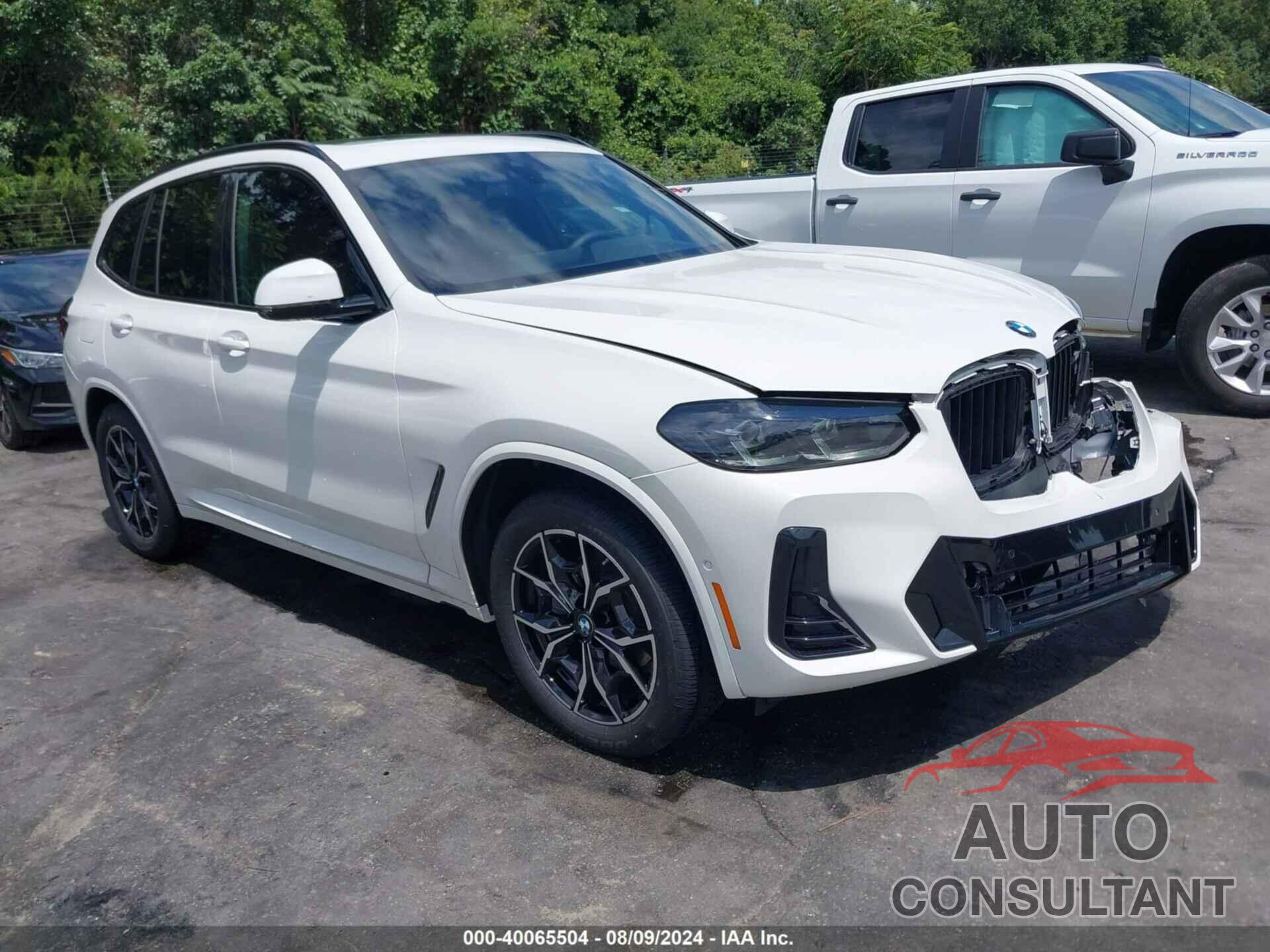 BMW X3 2024 - 5UX53DP0XR9W87330