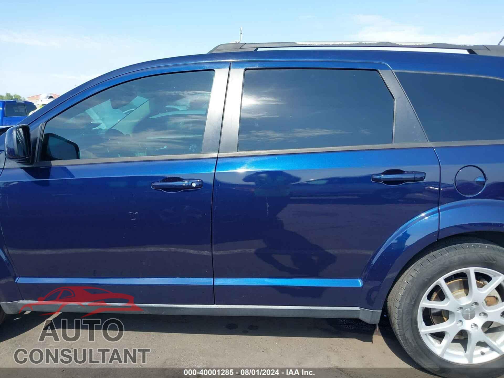 DODGE JOURNEY 2017 - 3C4PDCBG6HT683576