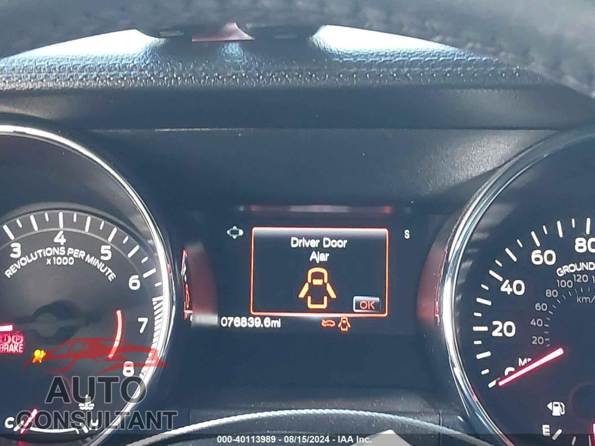 FORD MUSTANG 2017 - 1FA6P8CF3H5281400