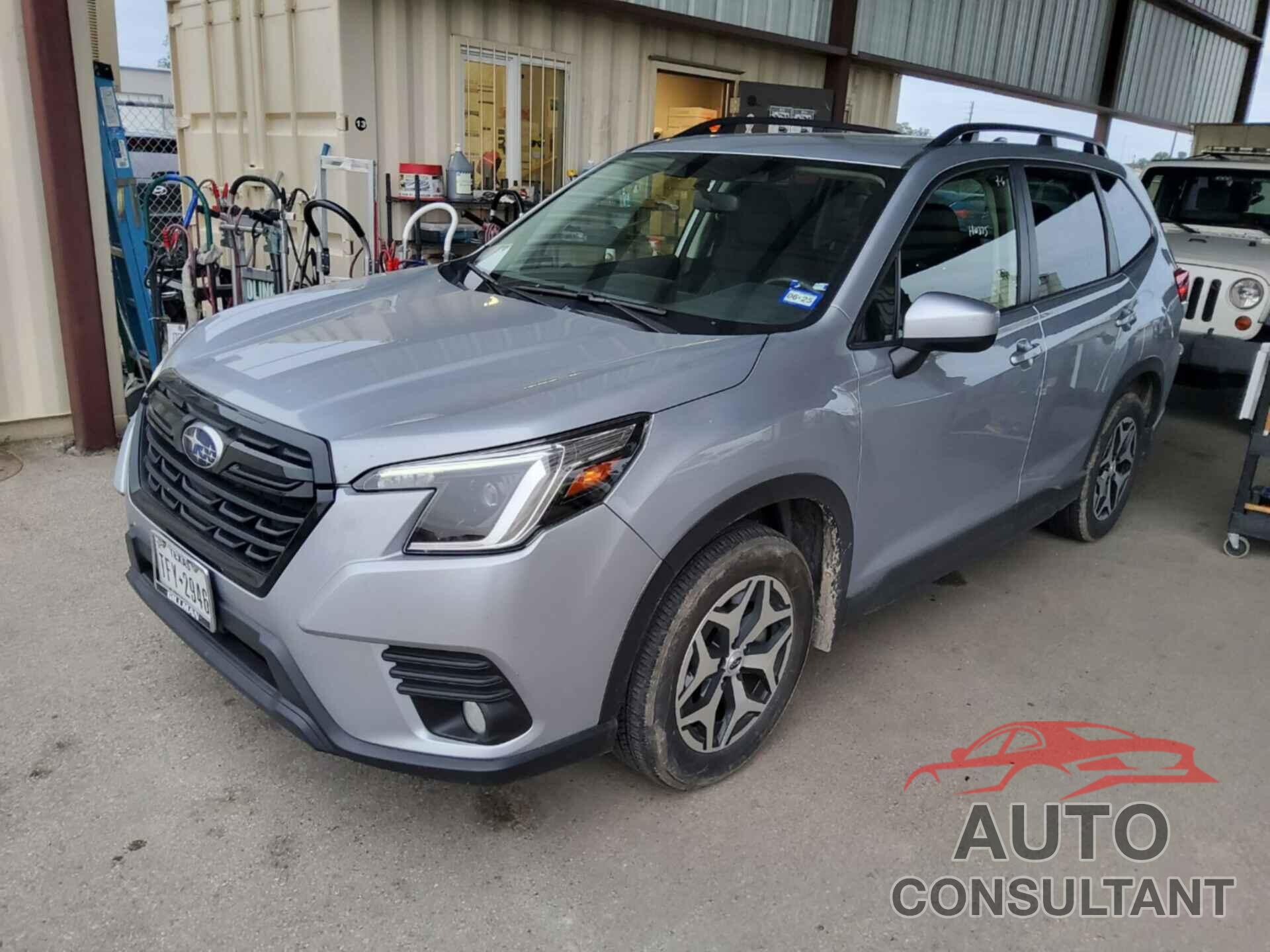 SUBARU FORESTER 2023 - JF2SKAEC4PH459489