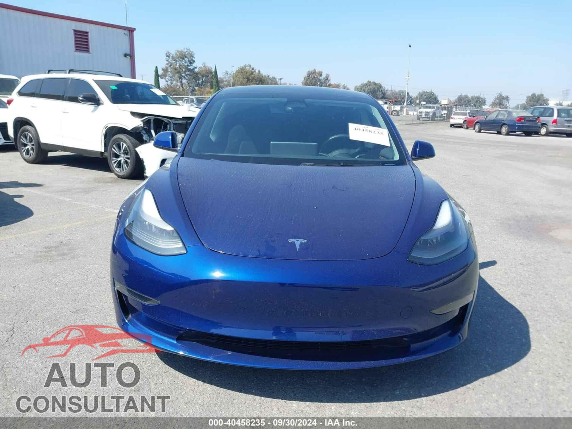 TESLA MODEL 3 2023 - 5YJ3E1EA1PF511573