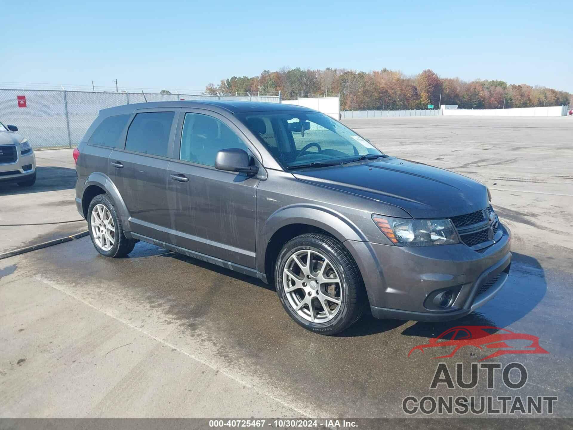 DODGE JOURNEY 2017 - 3C4PDDEG7HT549225